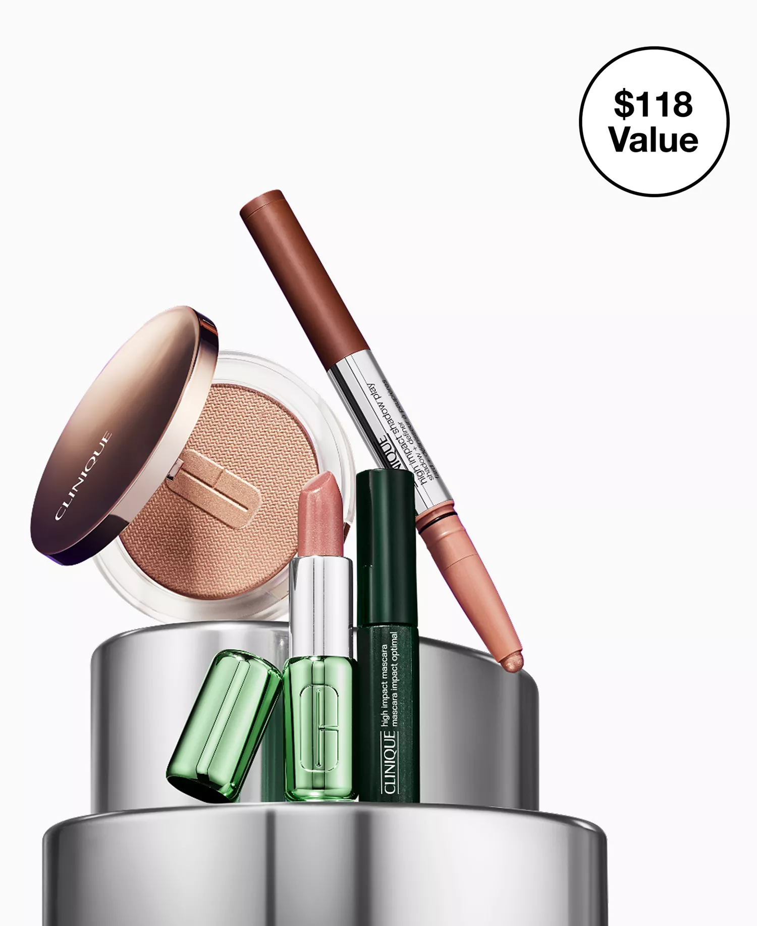 Full Face Forward Simply Radiant Makeup Gift Set - No Color - No Size