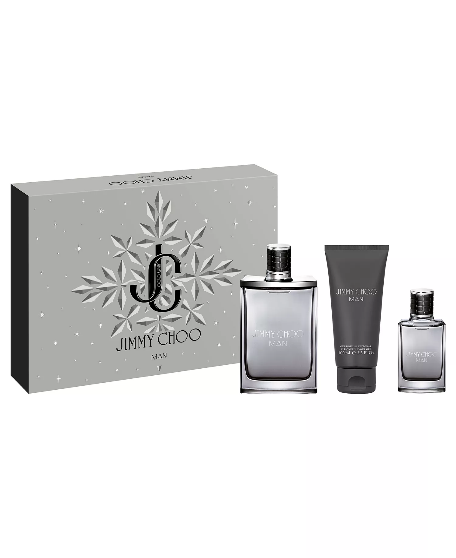 Men's 3-Pc. Eau De Toilette Gift Set - No Color - No Size