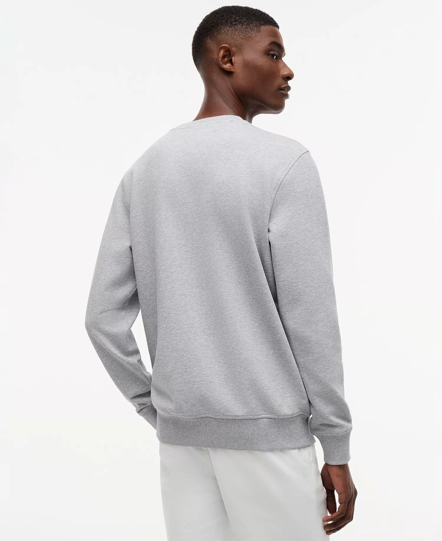 x U.S. SailGP Men's Property of USA Crewneck Sweatshirt - Light Gray Heather - L