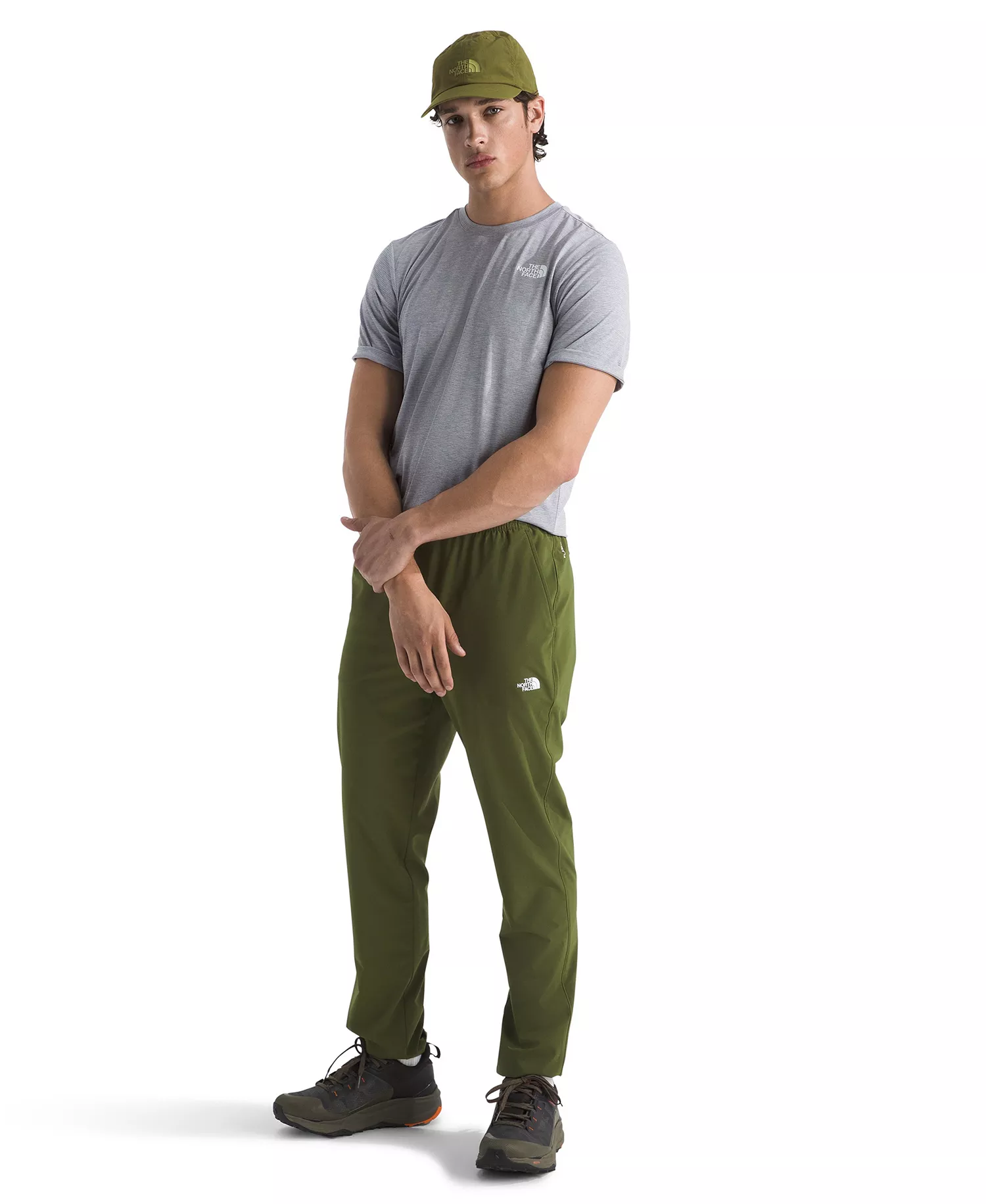 Men's Wander Joggers - Woodland Green - 2XL
