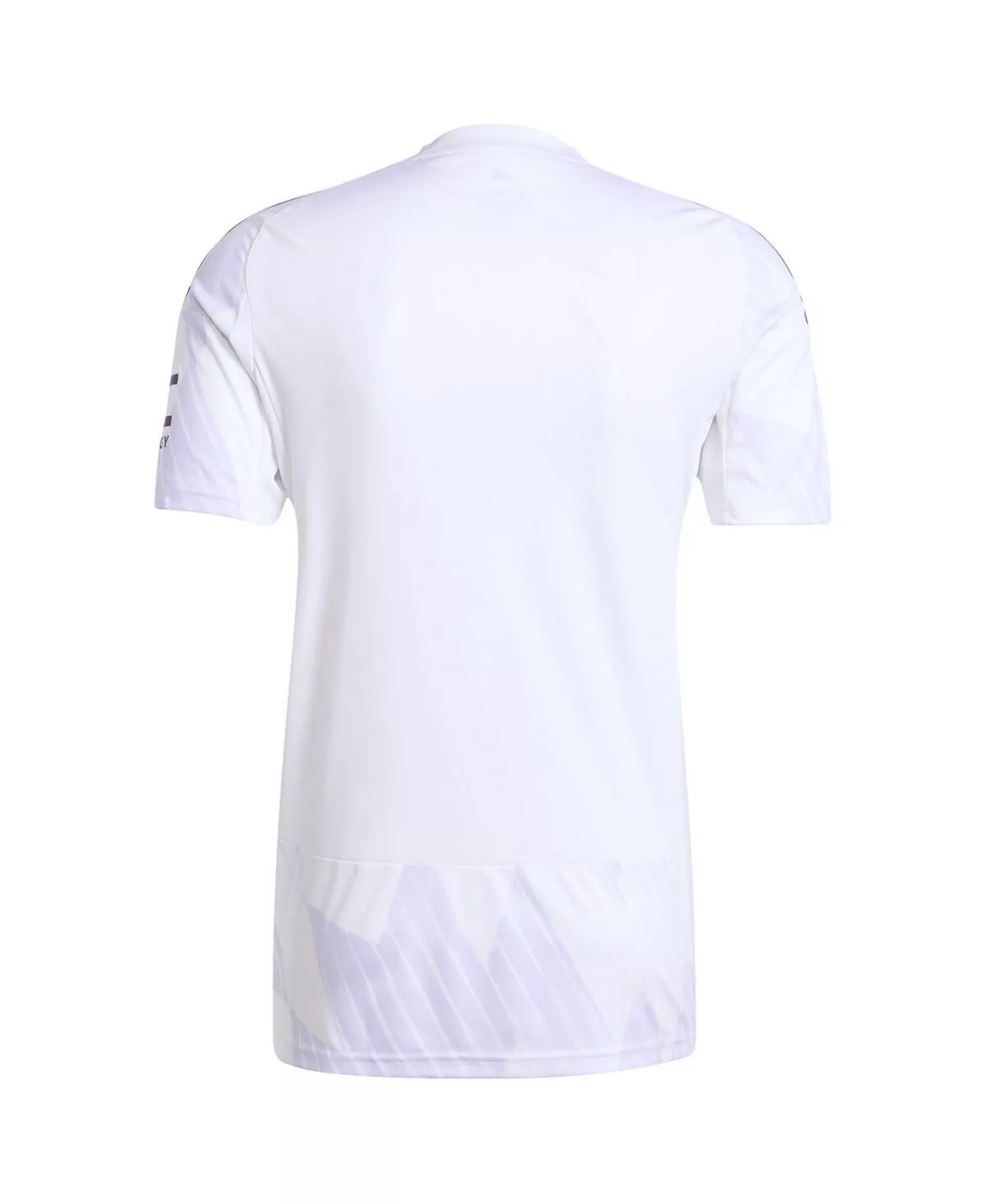 Men's White Manchester United 2025/26 Away Replica Jersey - White - 2XL