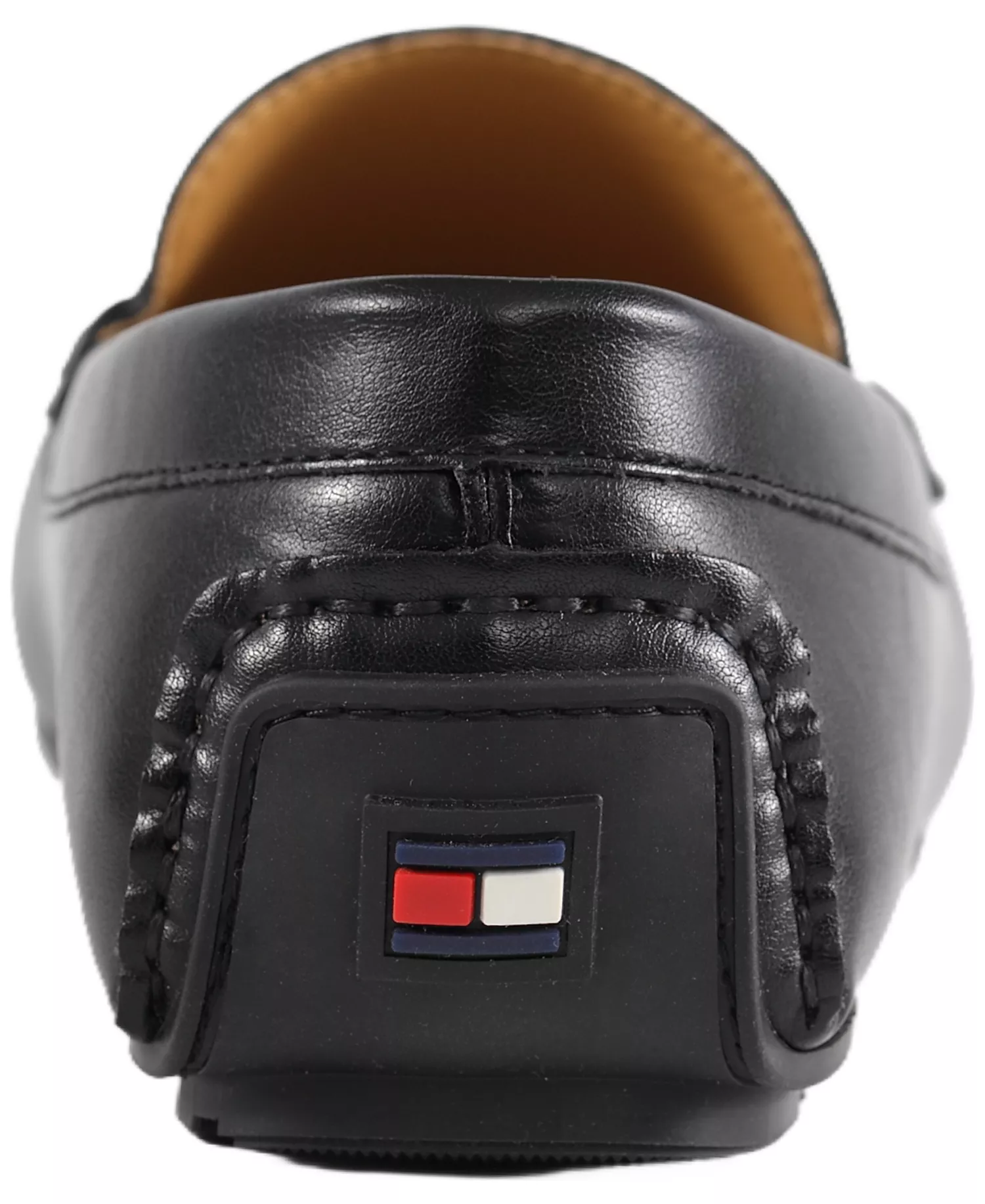 Men's Rudder Casual Driving Loafer - Black - 10