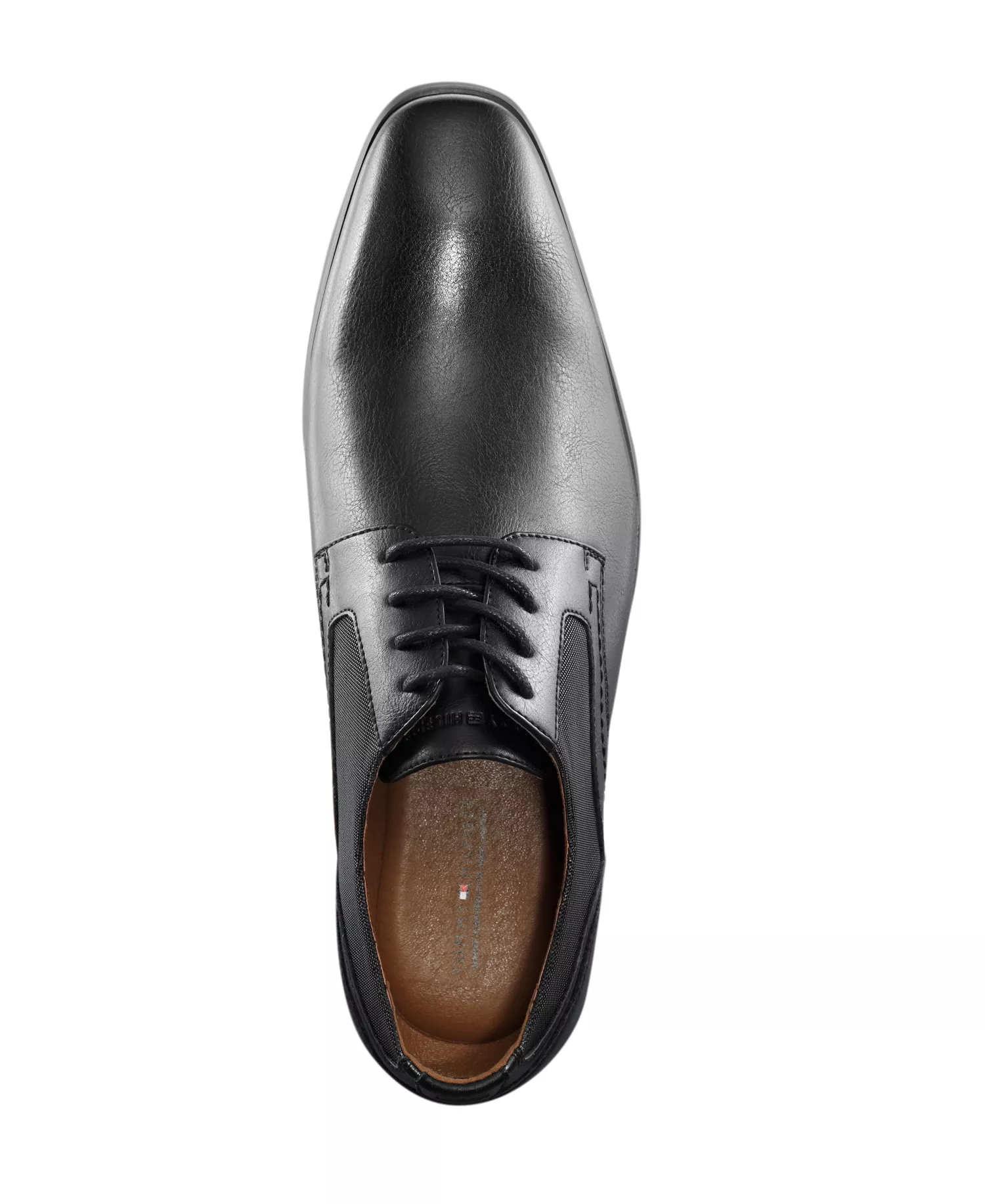 Men's Semaj Dress Lace Up Oxfords - Black - 10.5M