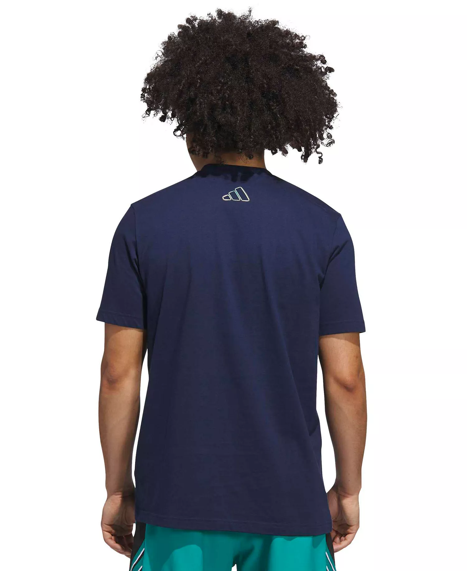 Men's Eclipsed Graphic T-Shirt - Navy - 2XL