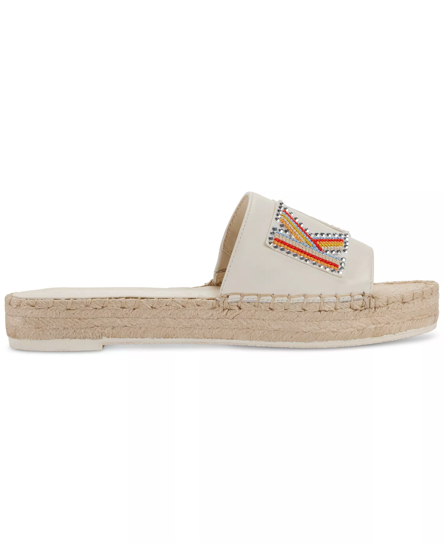 Women's Caine Espadrille Slide Sandals - Baltic Blue - 5.5M