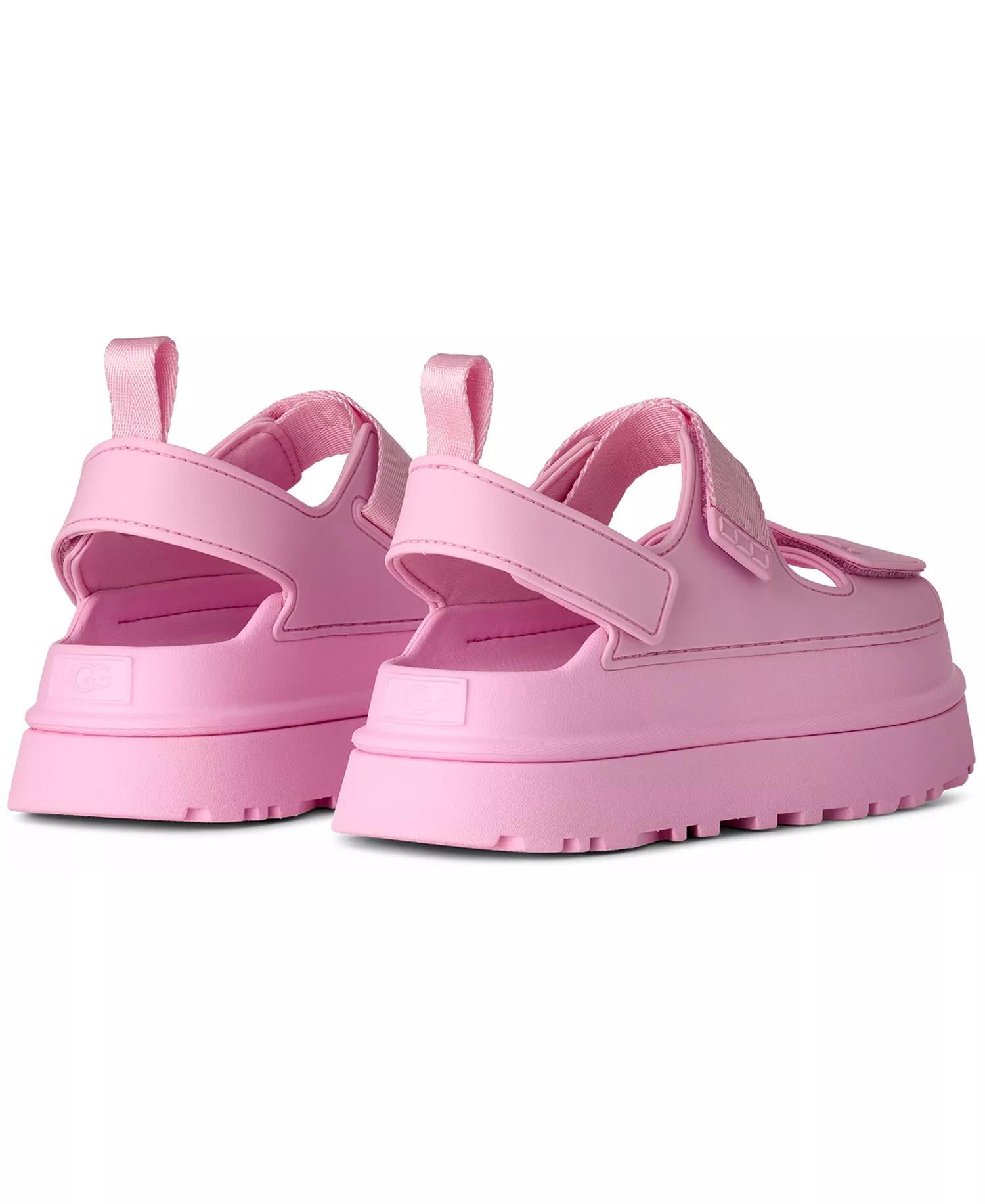 Women's GoldenGlow Open Toe Sandals - Pink Diamond - 10M