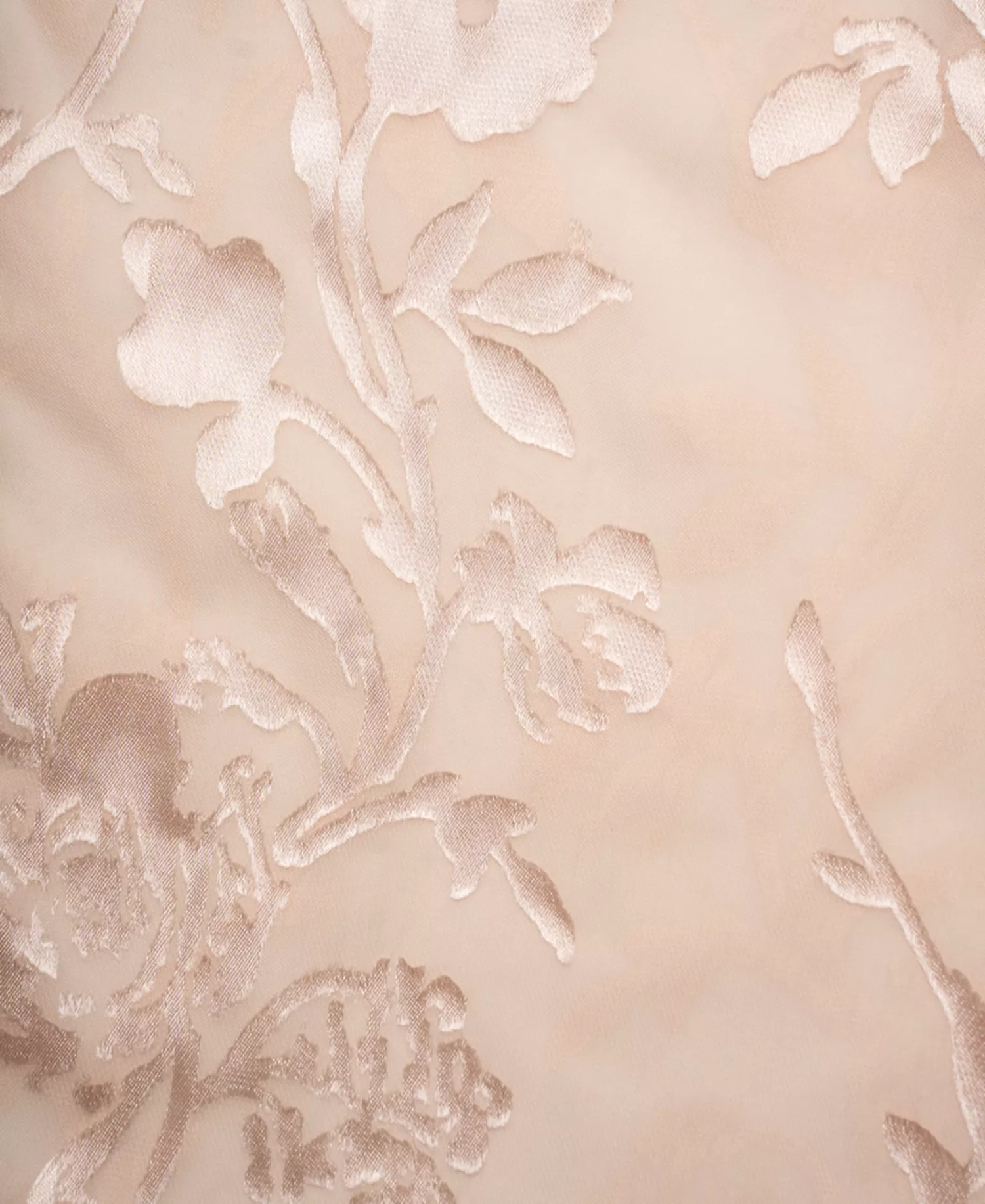 Floral Evening Wrap, Created for Macy's - Blush - ONE SIZE