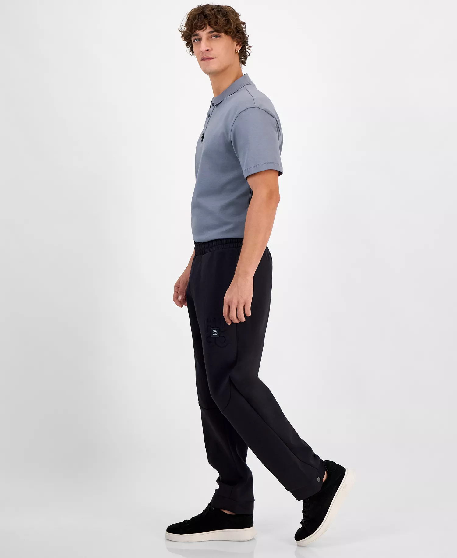 Men's Debos Pants - Black - 2XL