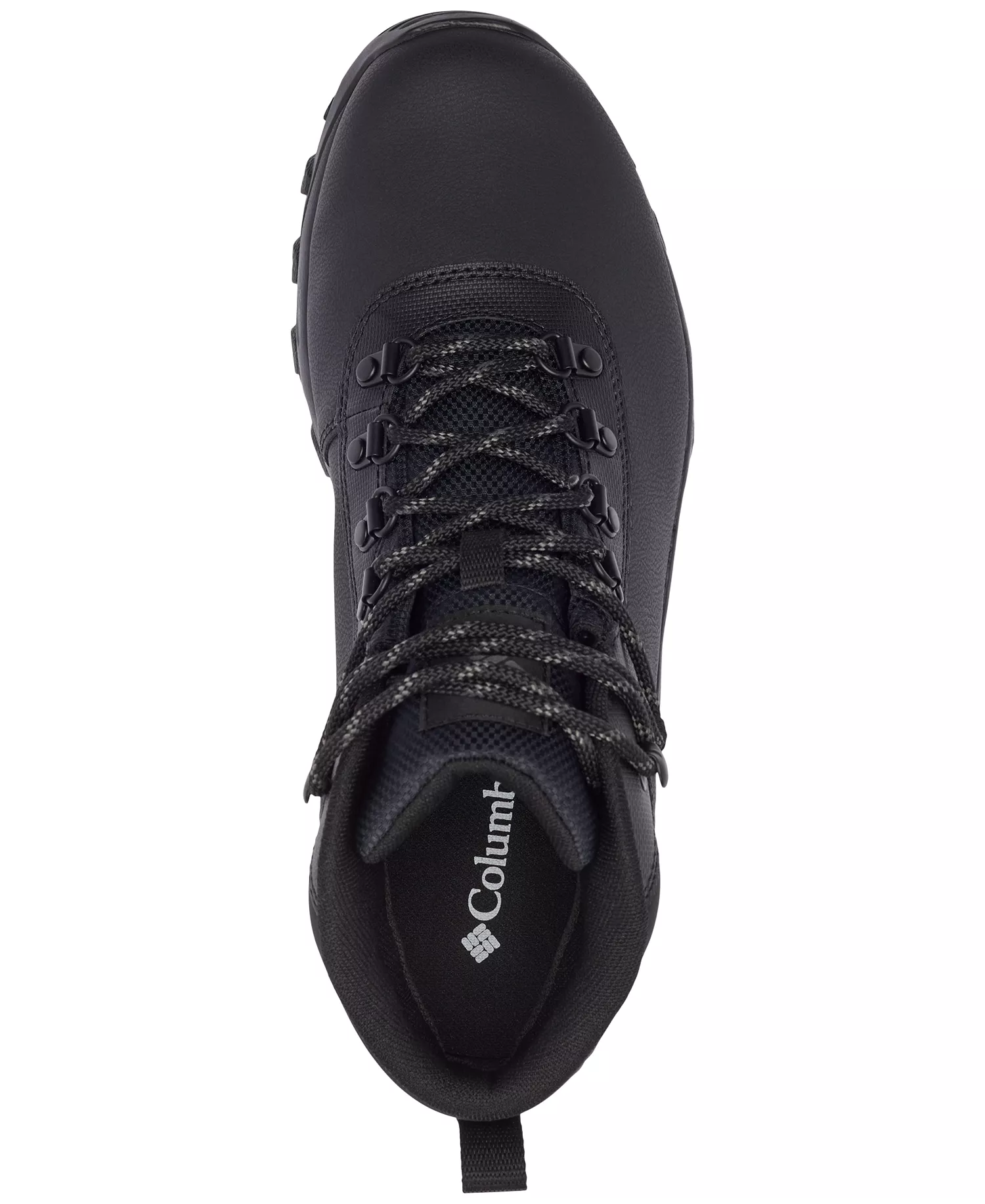 Men's Newton Explorer™ Hiking Boots - Black, Black - 10M