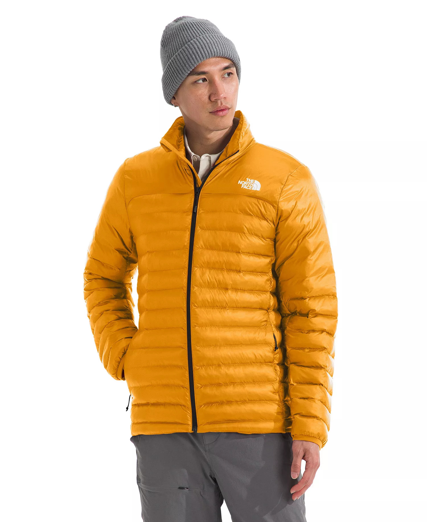 Men's Terra Peak Jacket - Citrine Yellow - L