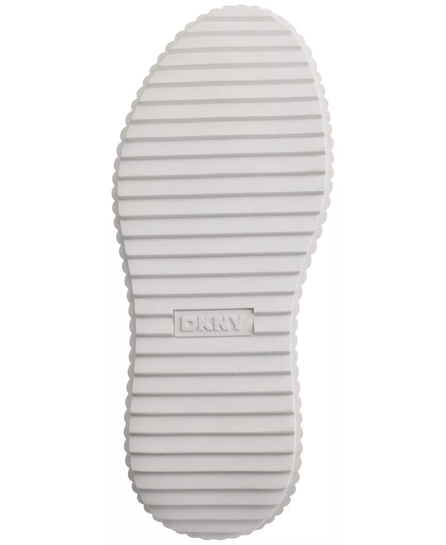 Women's Leon Lace-Up Logo Sneakers - Bright White/ Black - 10M