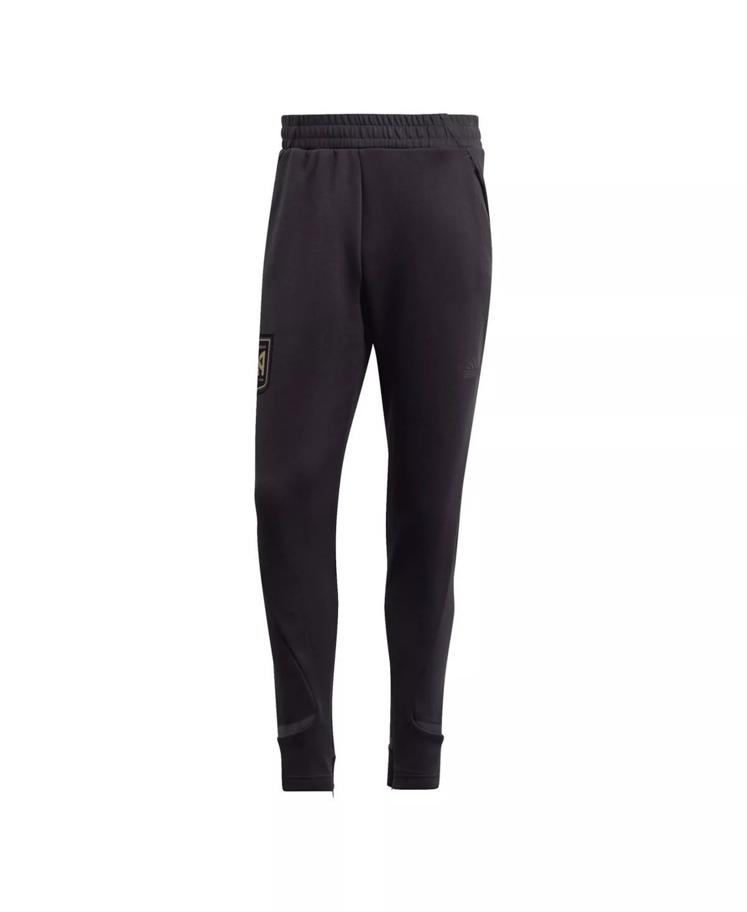 Men's Black LAFC 2024 Travel Pants - Black - 2XL