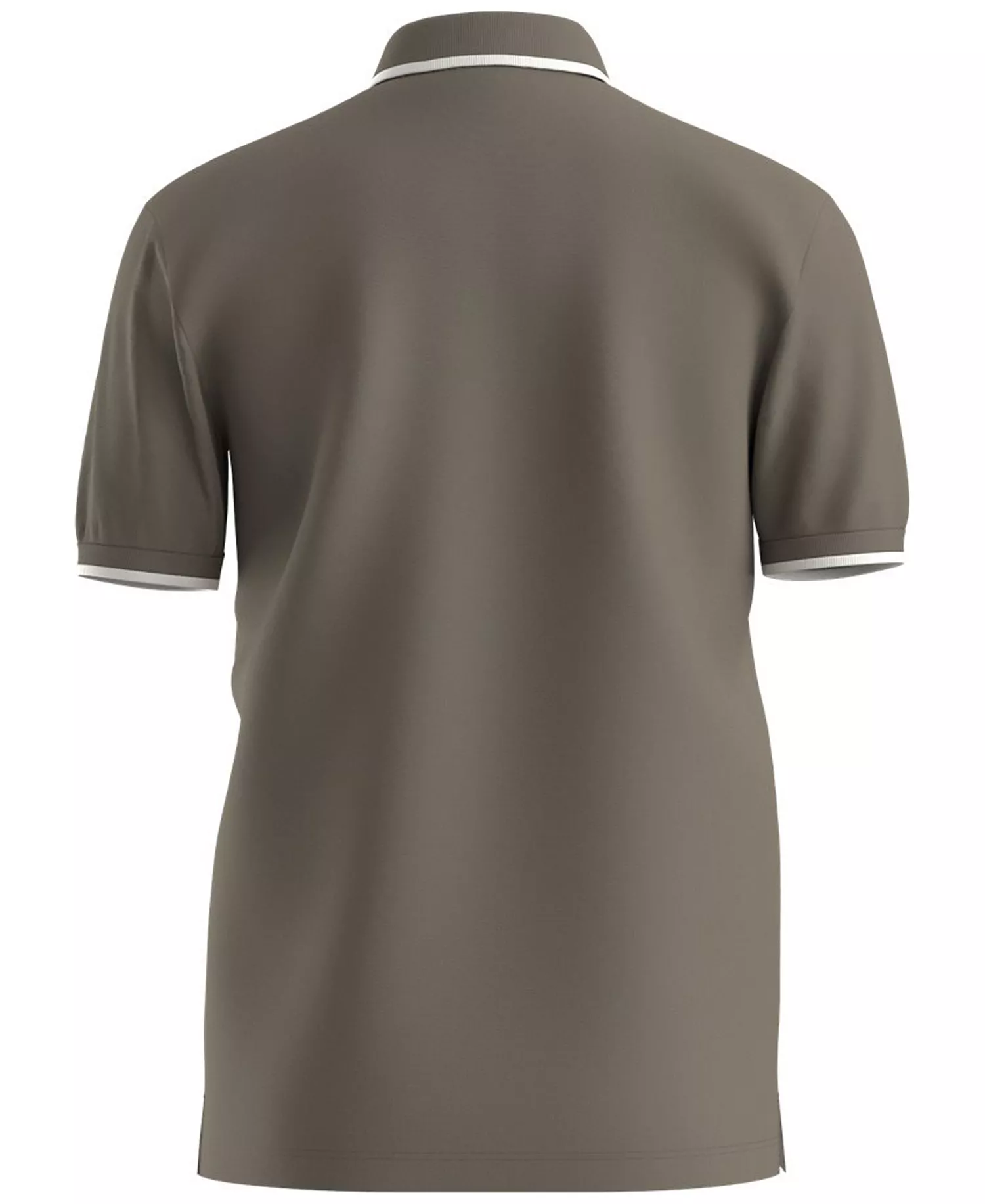 Men's Deresino Short-Sleeve Polo Shirt - Gray - 2XL