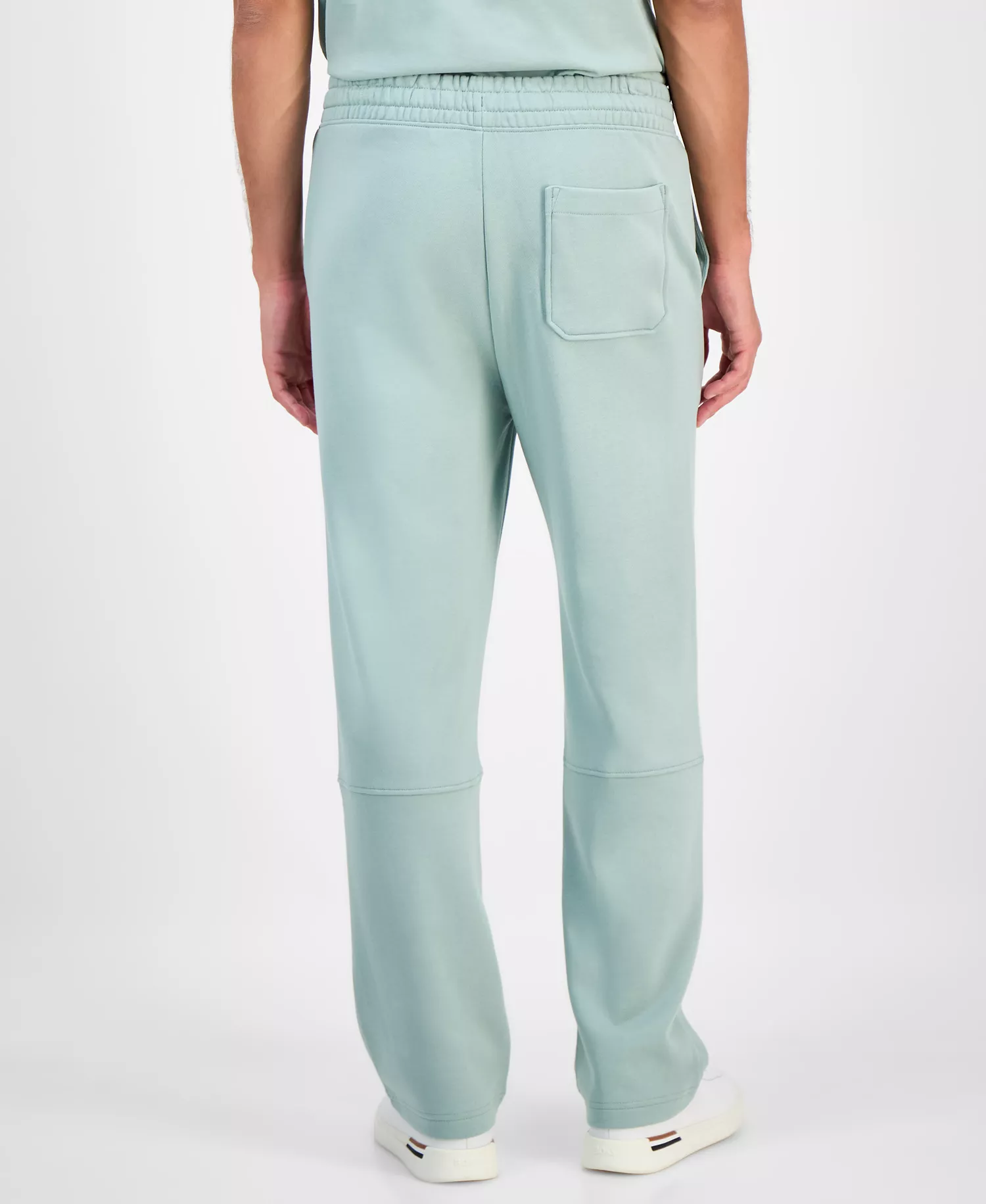 Men's Delastpan Sweatpants - Pastel Green - L