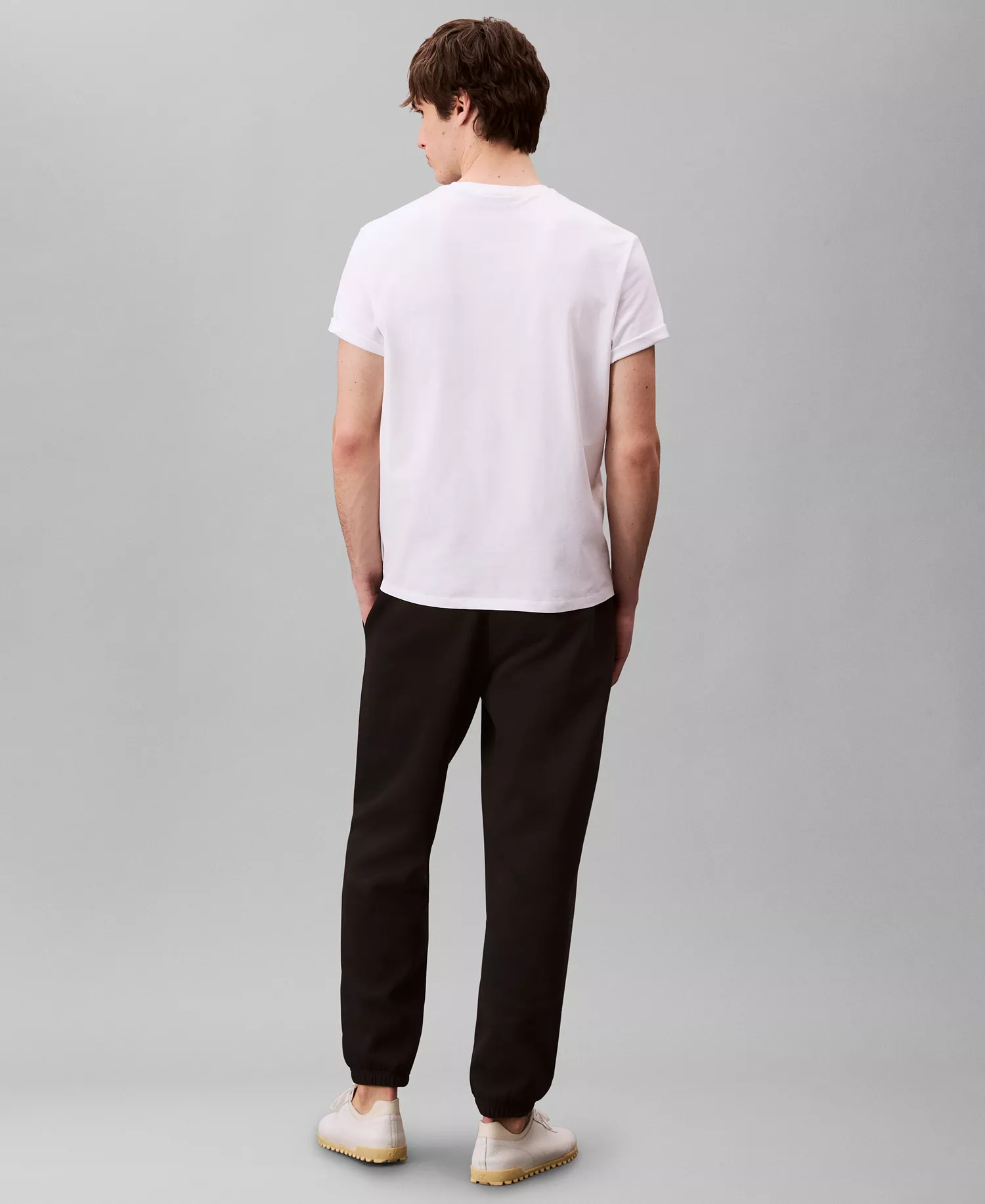 Men's Archive Logo Regular-Fit Joggers - Black - 2XL