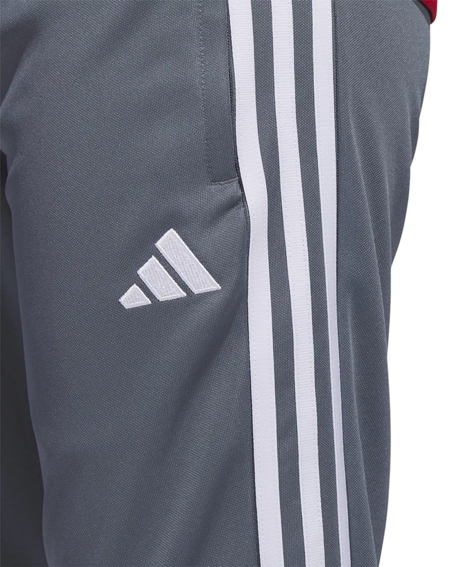 Women's Tiro 23 Track Pants - Dark Gray - L