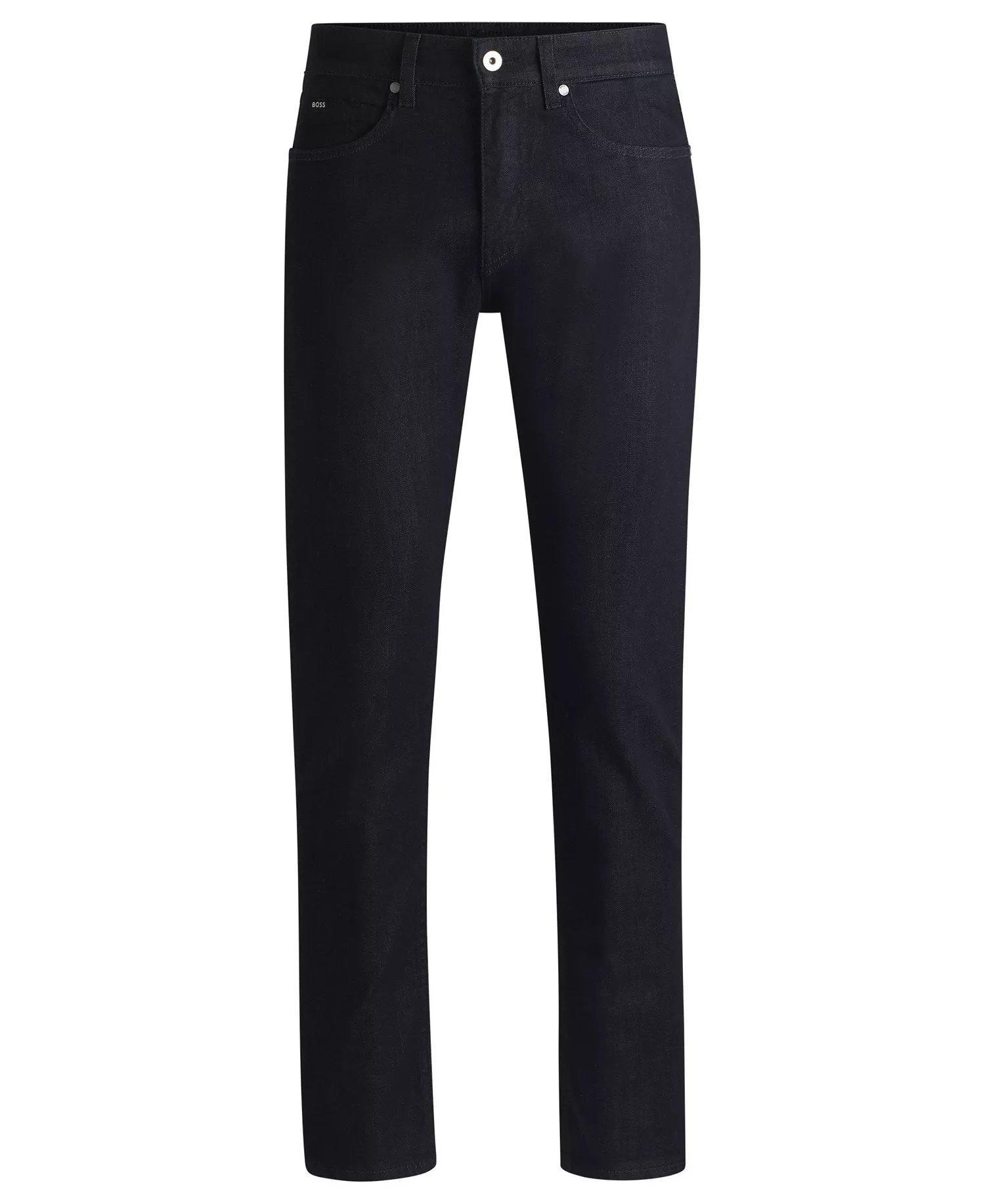 Men's Stretch Denim Delaware Slim-Fit Jeans - Dark Blue - 30x32