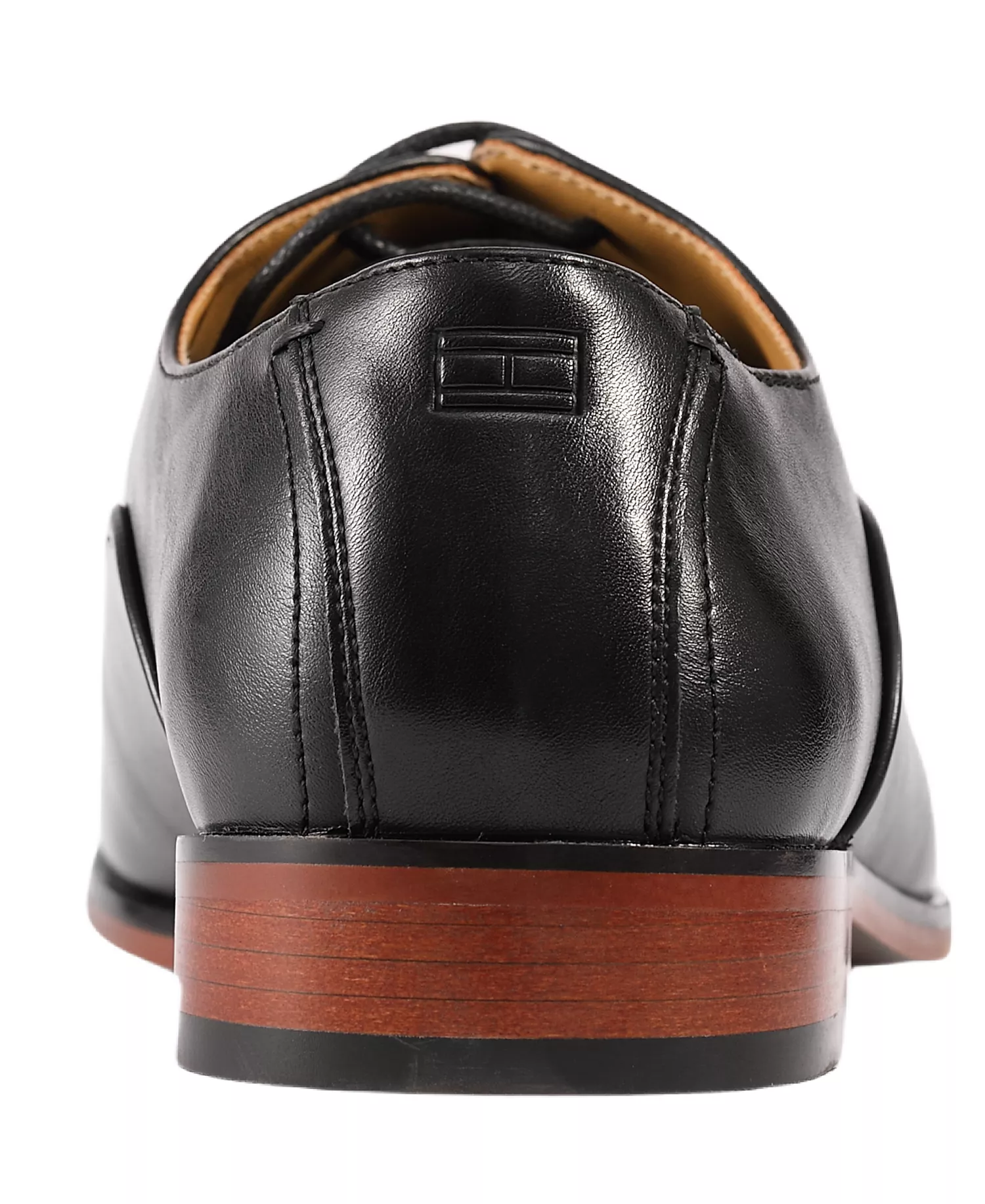 Men's Saylor Cap Toe Dress Oxfords - Black - 10