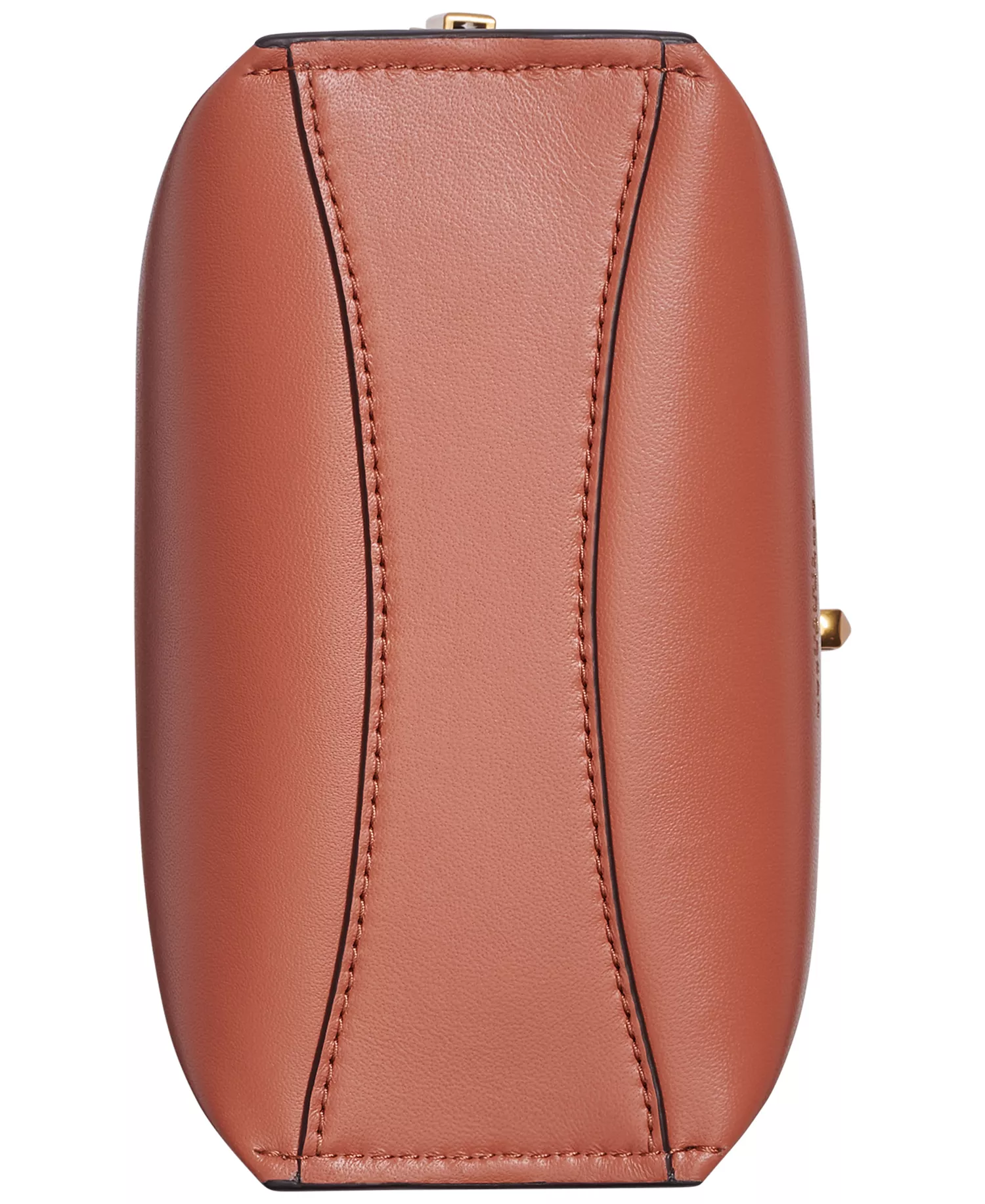 Bridgehampton Woven Mini Crossbody Bag - Amber - ONE SIZE