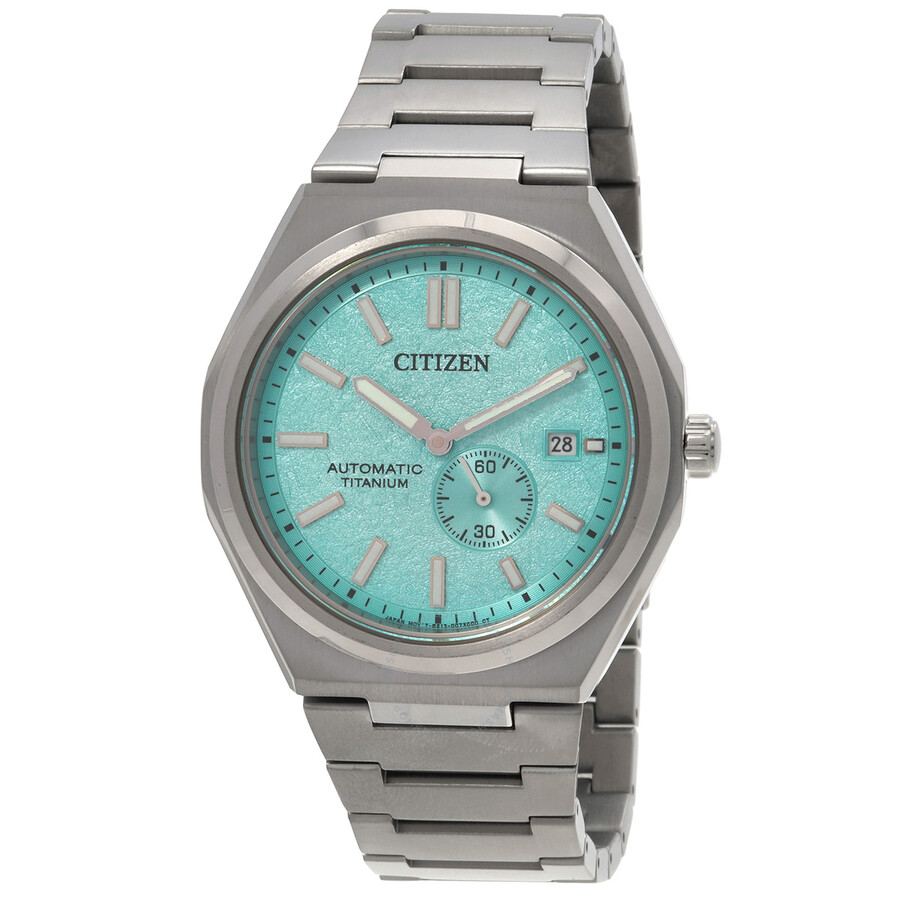 Citizen Zenshin Mechanical Automatic Men's Watch