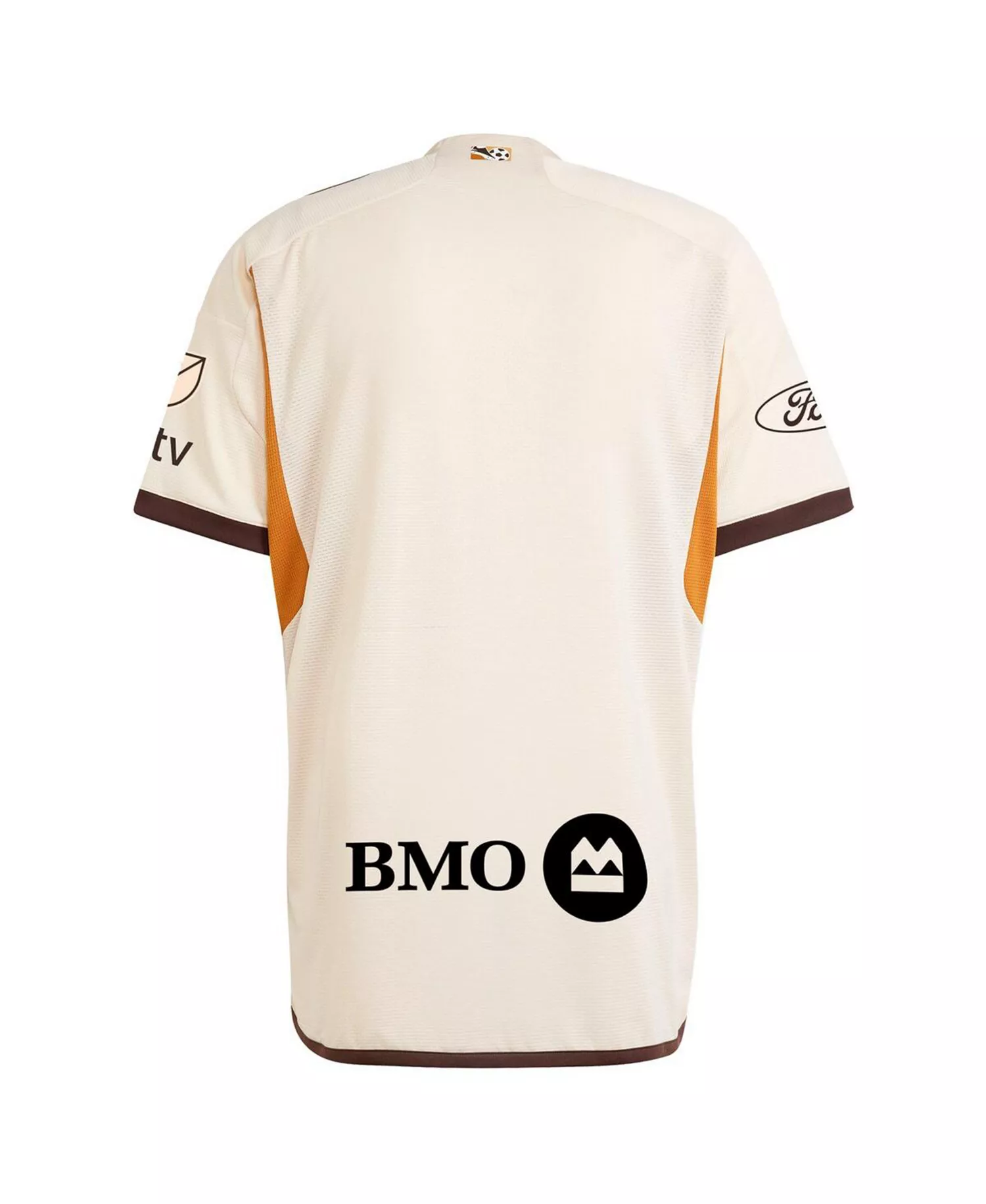 Men's Tan LAFC 2024 Archive Authentic Jersey - Tan - S