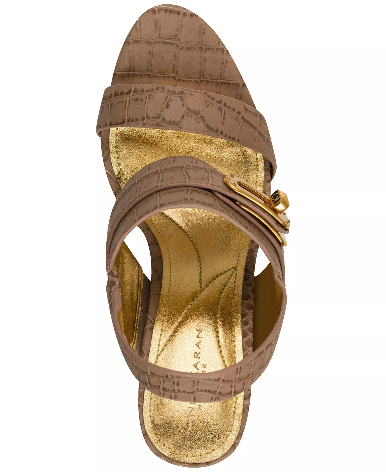 Sloane Slingback Sandals - Almond - 6.5M