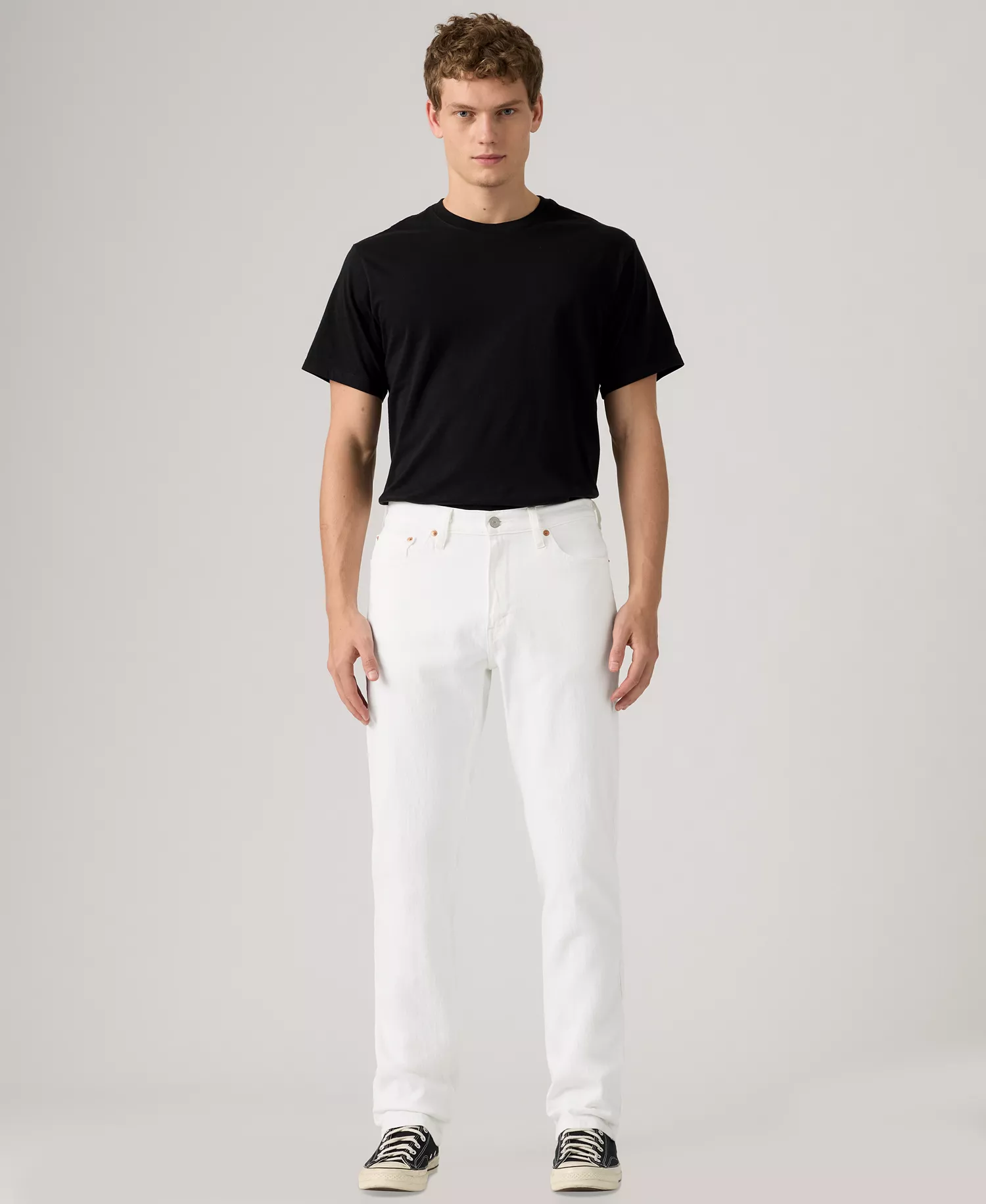 Men's 541 Athletic Taper Stretch Jeans - White River Rock - 30x30