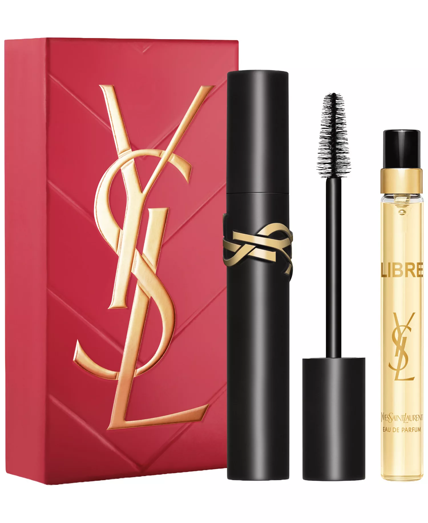 2-Pc. Lash Clash Mascara and Libre Eau de Parfum Gift Set - No Color - NO SIZE