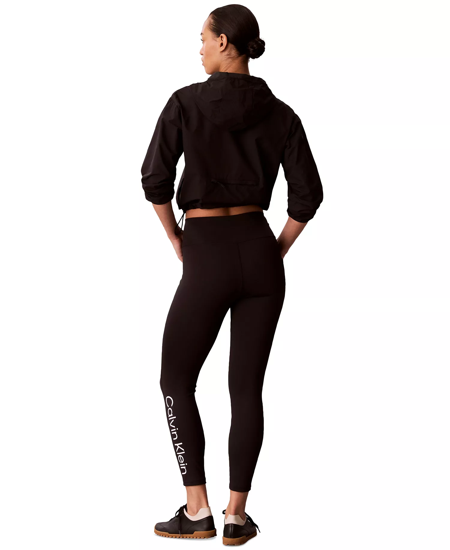 Women's Icon Sport High-Rise Pocket Leggings - Black - 2XL