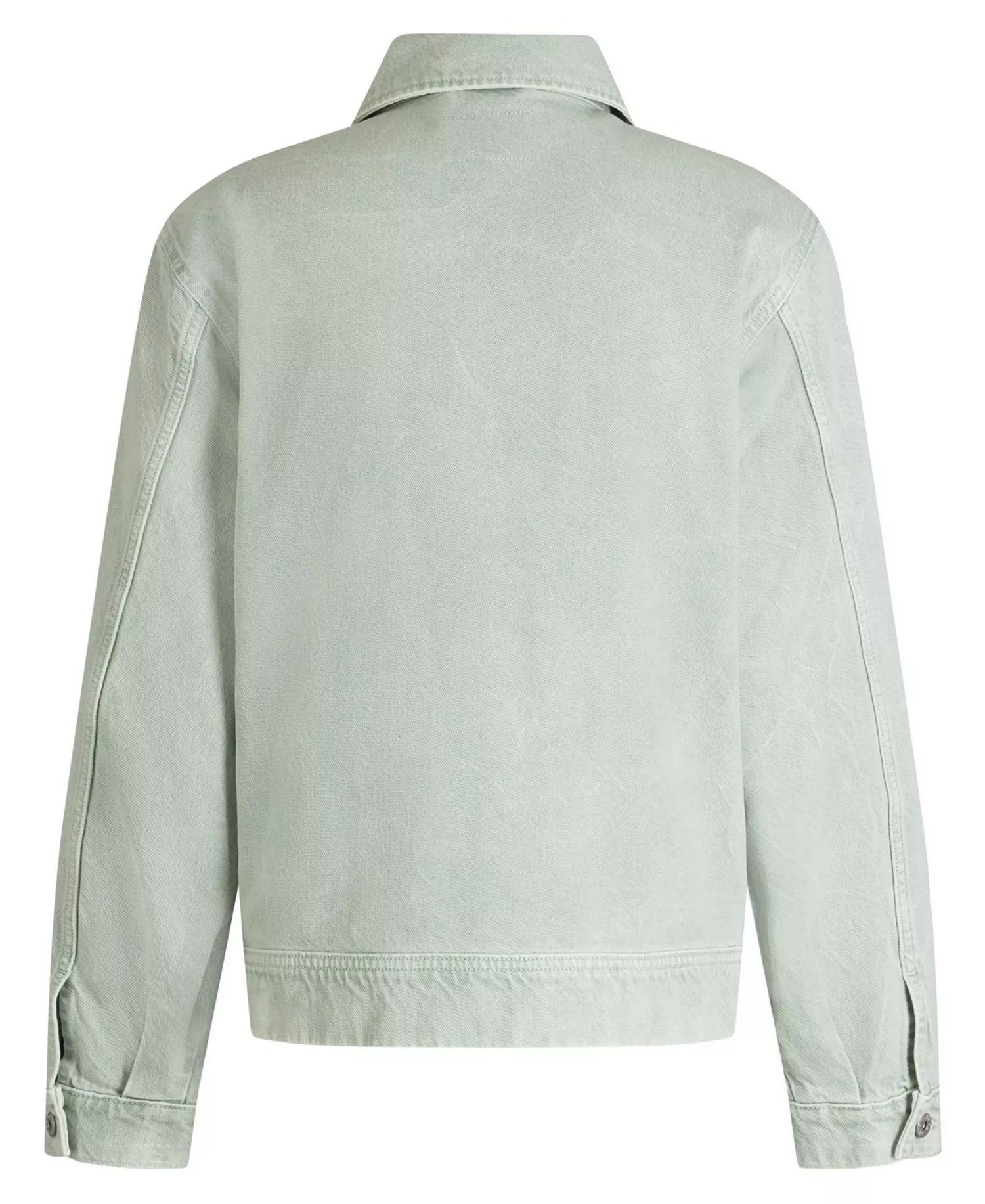 Men's Carpenter Regular-Fit Jacket - Seafoam - 2XL