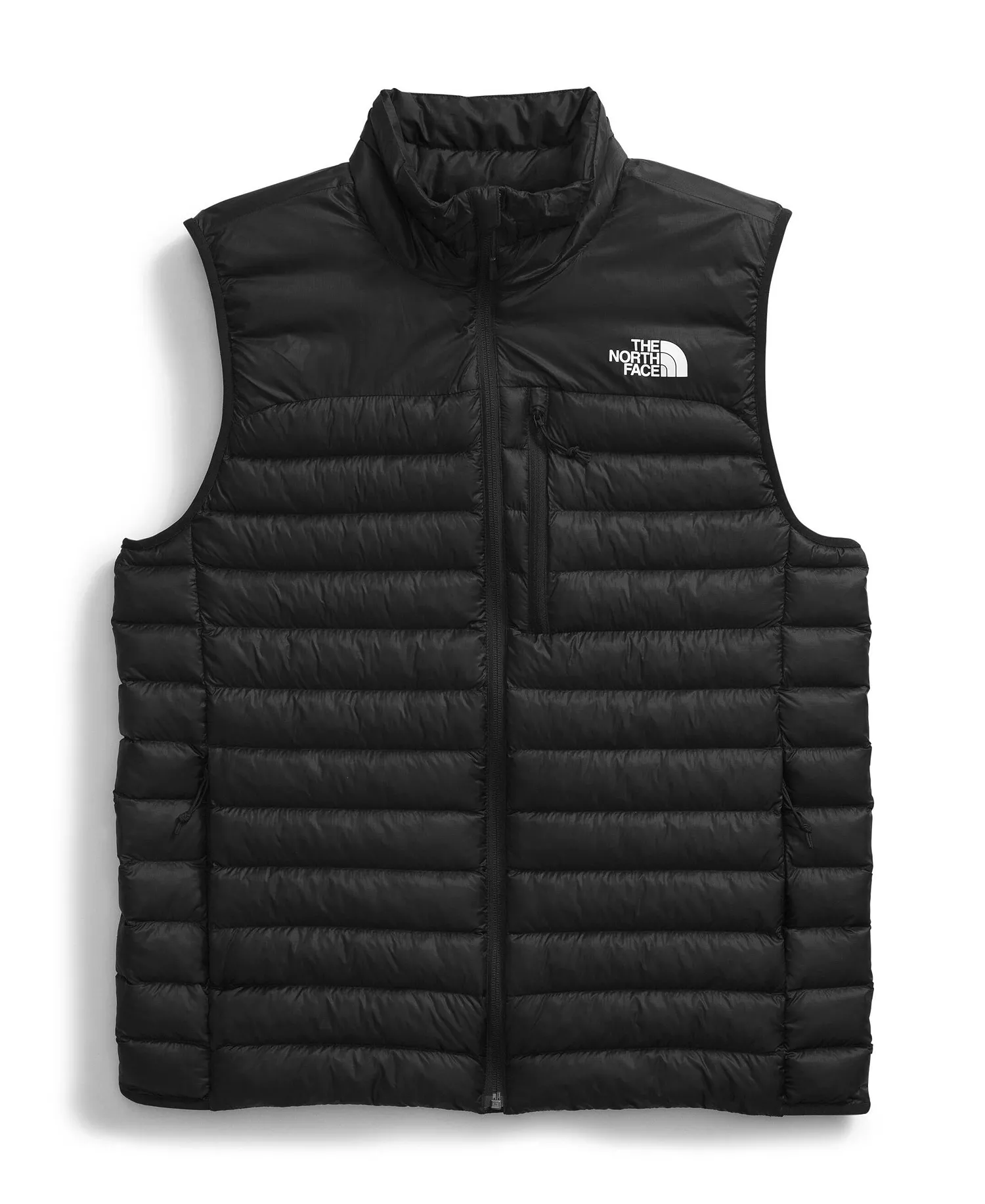 Men's Terra Peak Vest - Tnf Black - 2XL