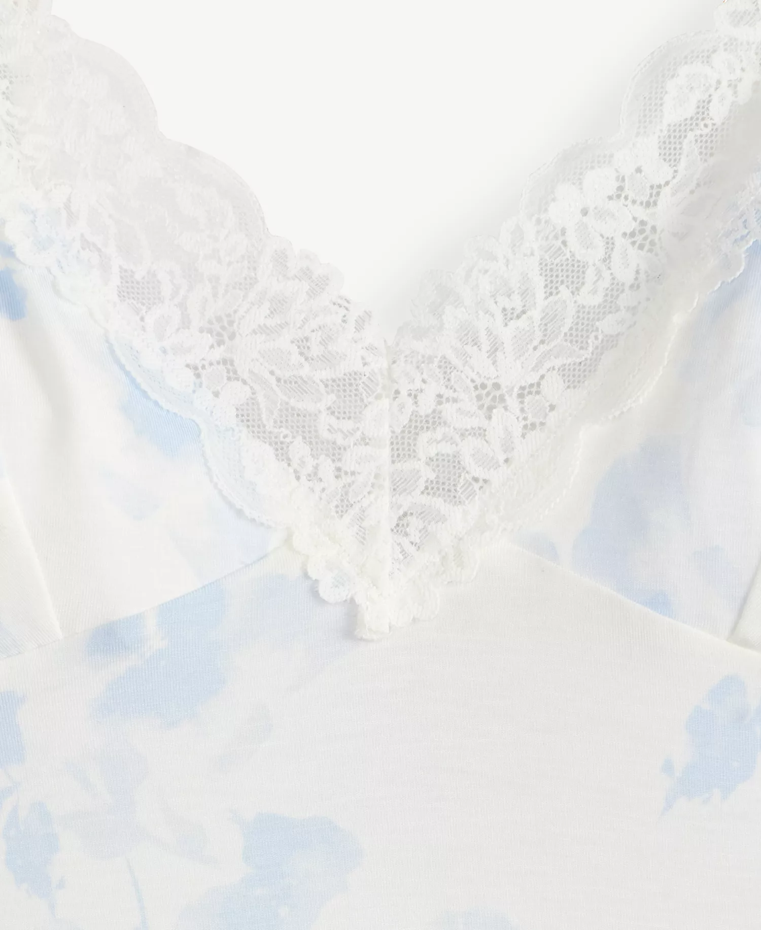 Women's Solid Light Modal Chemise, Macy's Exclusive - Amira Blooms - L