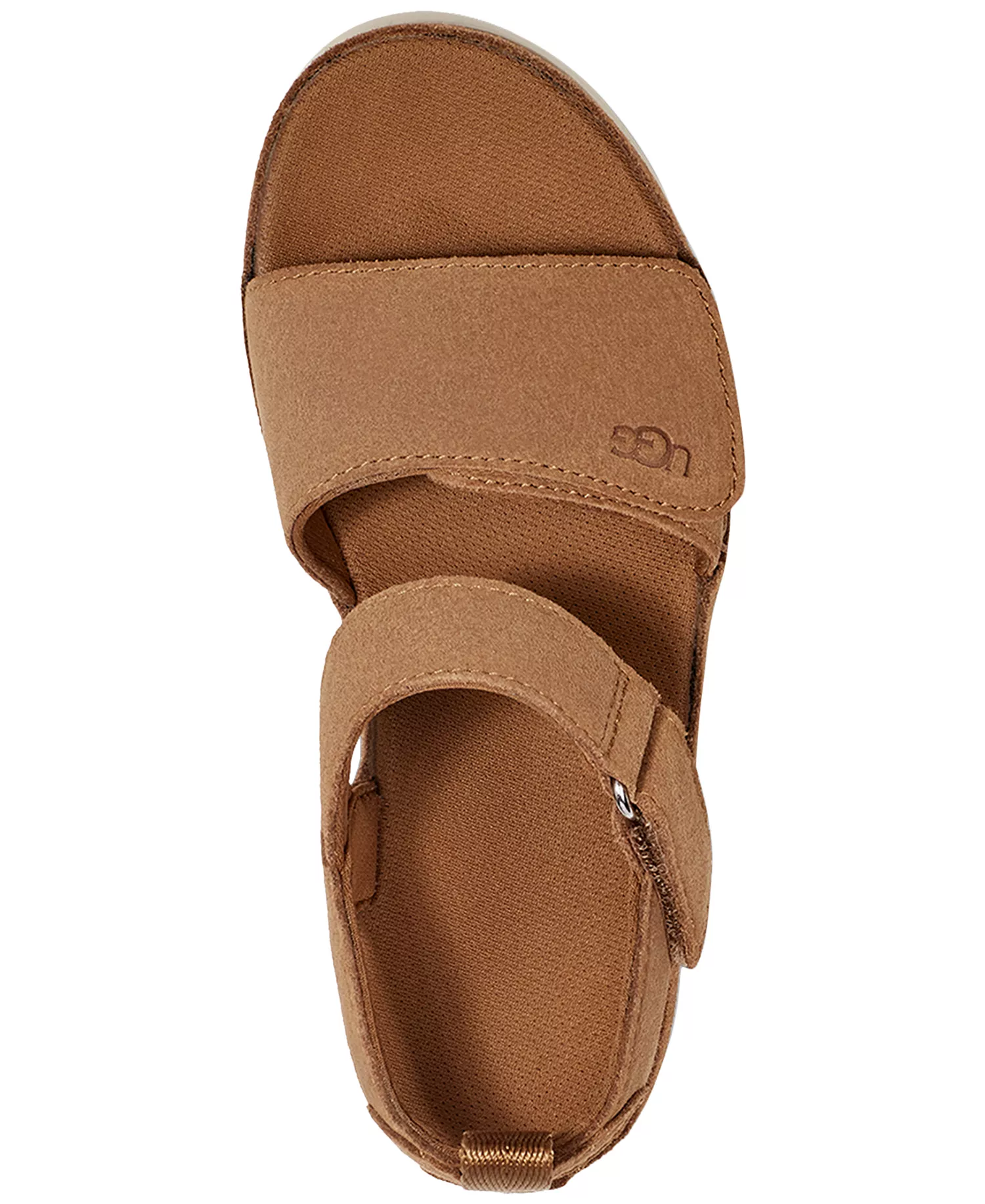 Kids Goldenstar Sport Sandals - Chestnut - 1 Youth