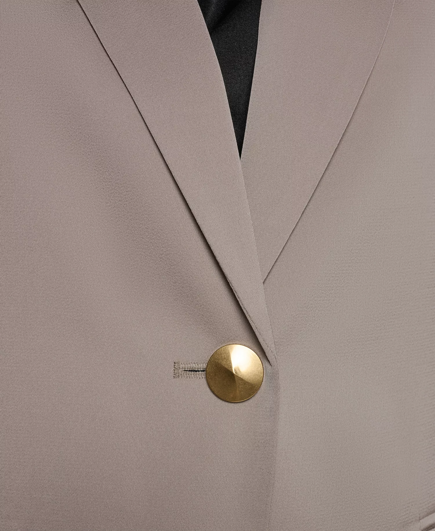 Women's One-Button Blazer and Wide-Leg Pants - Turin - 0