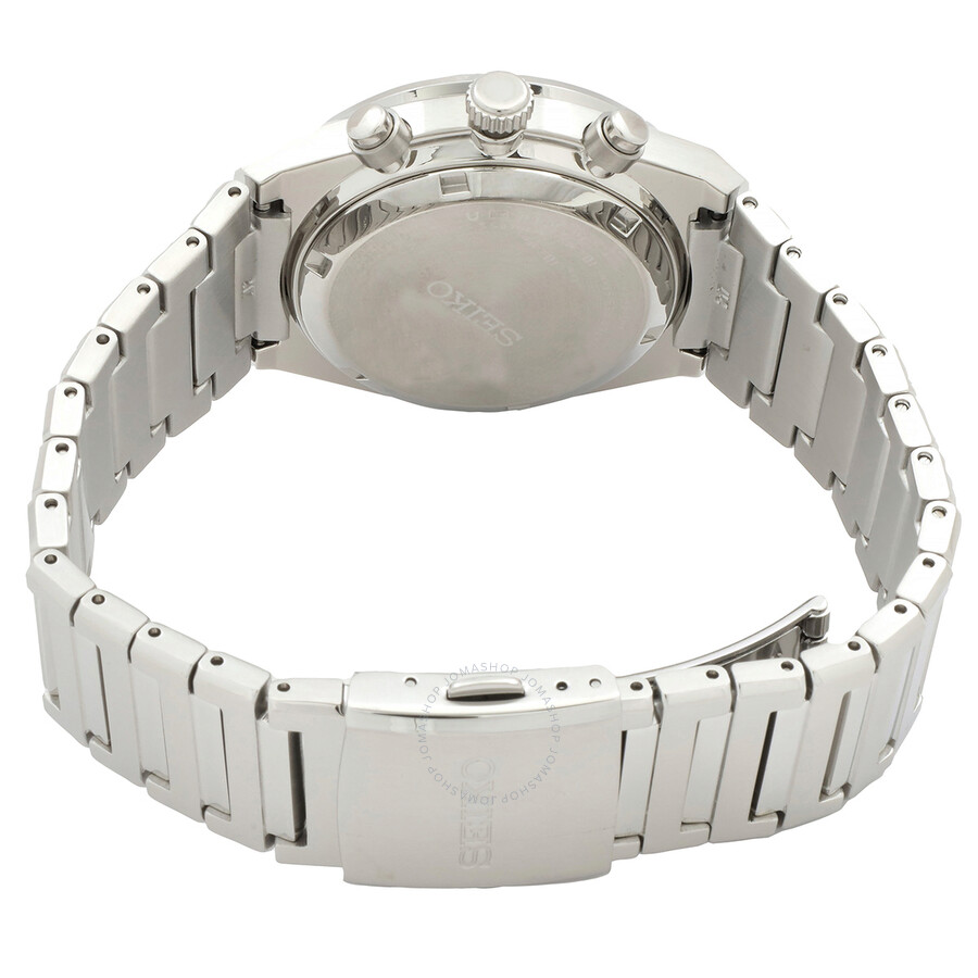 Seiko Sport Chronograph Quartz Blue Dial Men's Watch