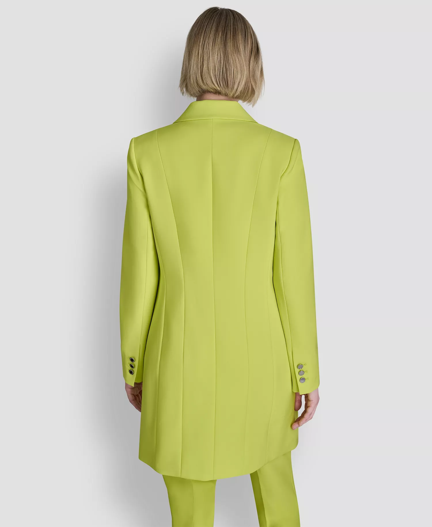 Women's Topper Jacket and Pull-On Ankle Pant - Limeade - 0