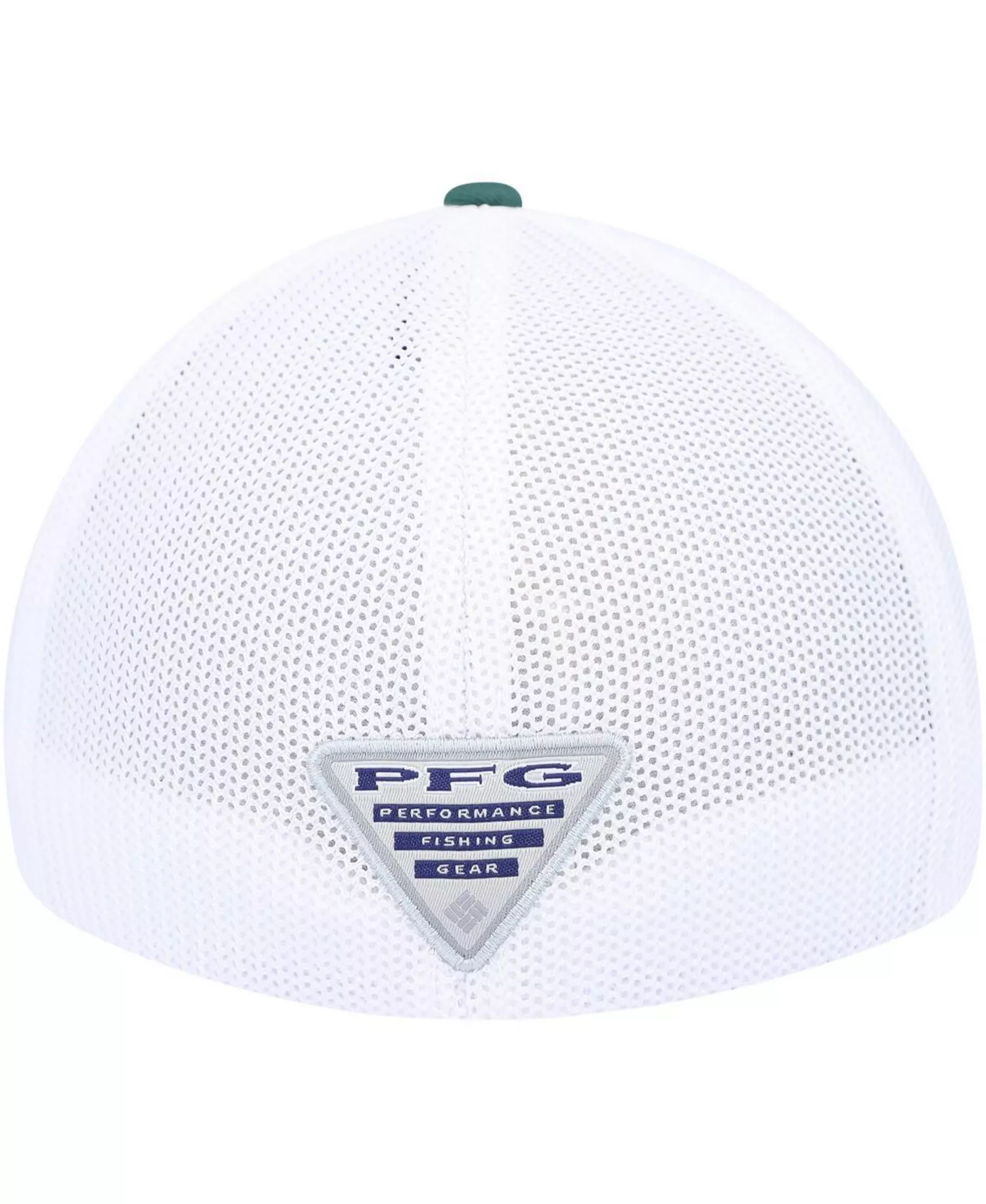 Men's Green, White Michigan State Spartans PFG Flex Hat - Green, White - L/XL