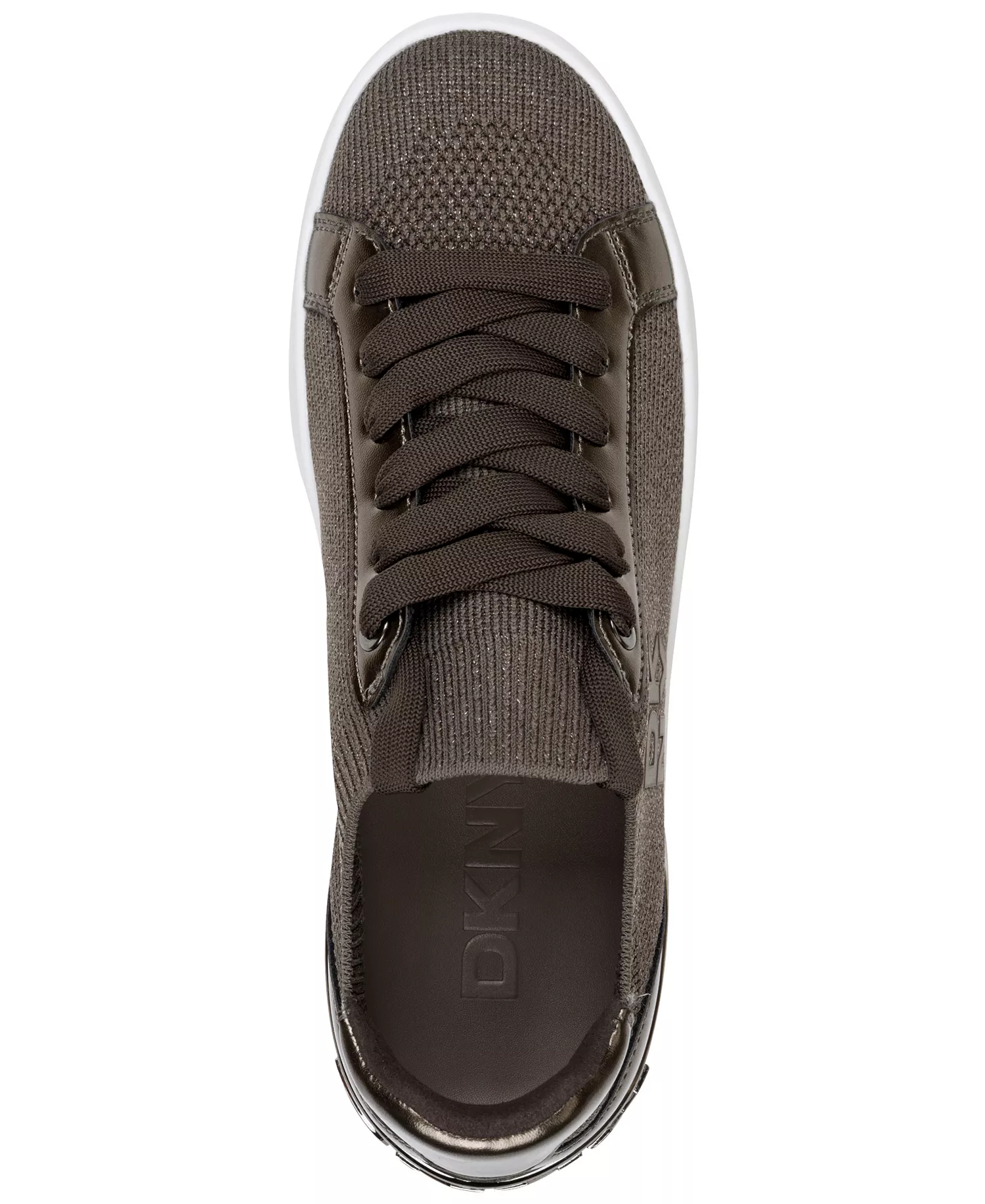 Women's Mallory Lace-Up Sneakers - Ash - 10M