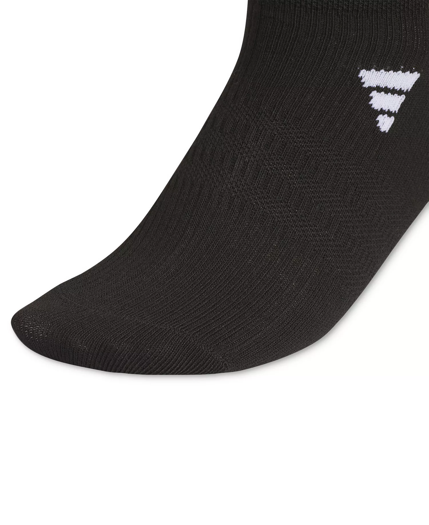 Women's 6-Pk. Superlite 3.0 No Show Socks - Black/Light Grey/White - ONE SIZE
