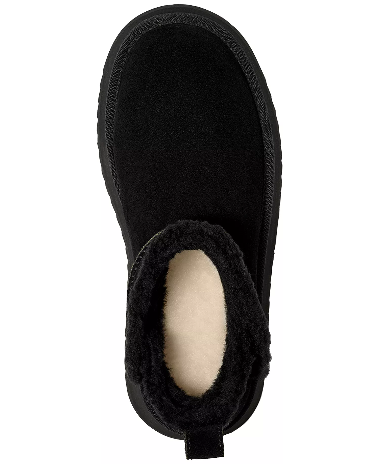 Women's Koola Mini Platform Booties - Black - 11M