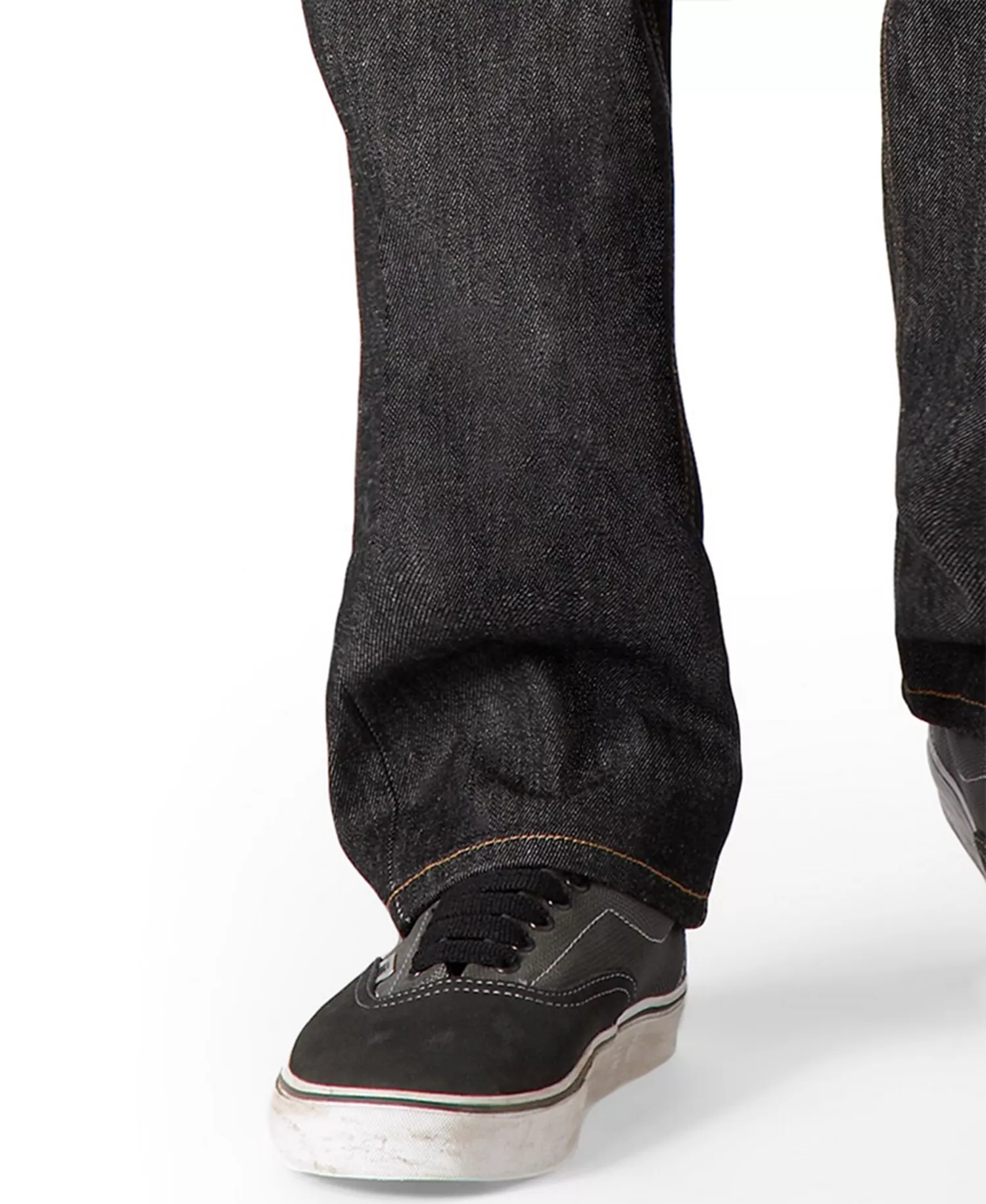 Men's Big & Tall 501® Original Shrink to Fit Jeans - Black Rigid - 32 - 34