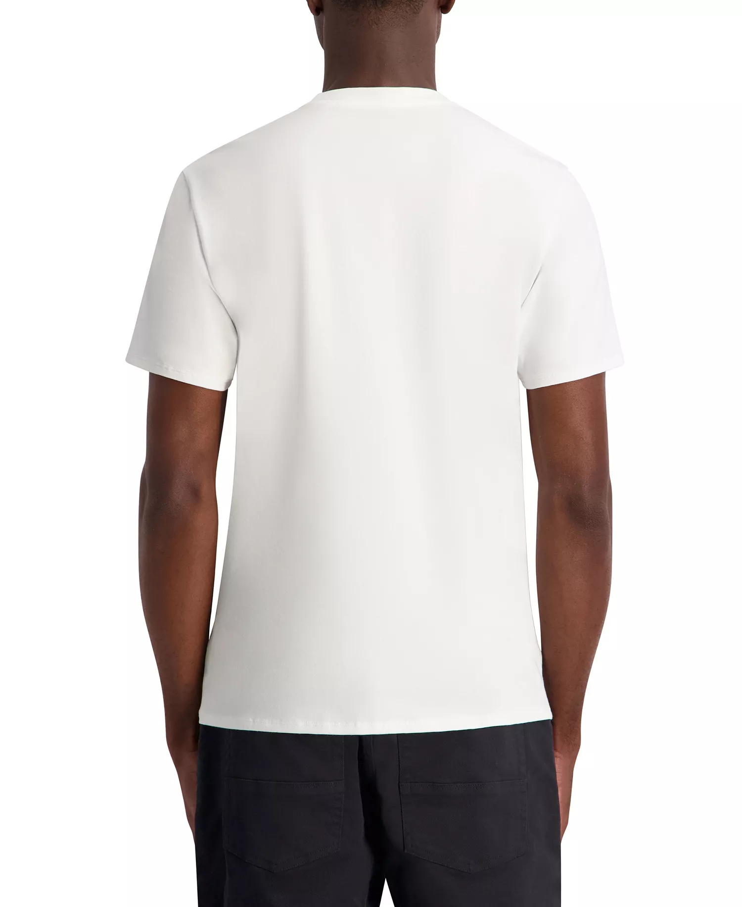 Men's Choupette Regular-Fit T-Shirt - White - 2XL