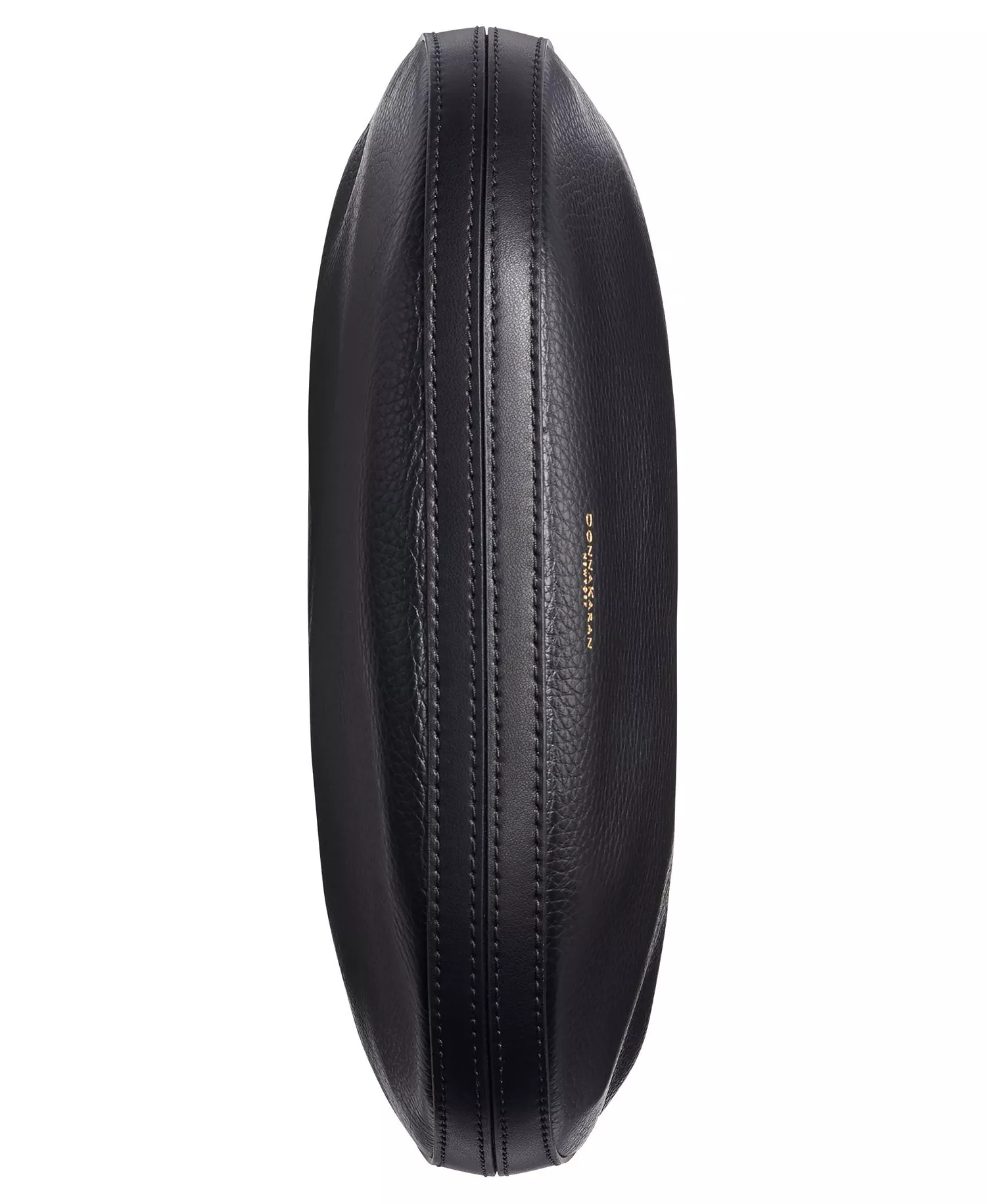 Women's Serge Convertible Shoulder Bag - Black, Gold - ONE SIZE