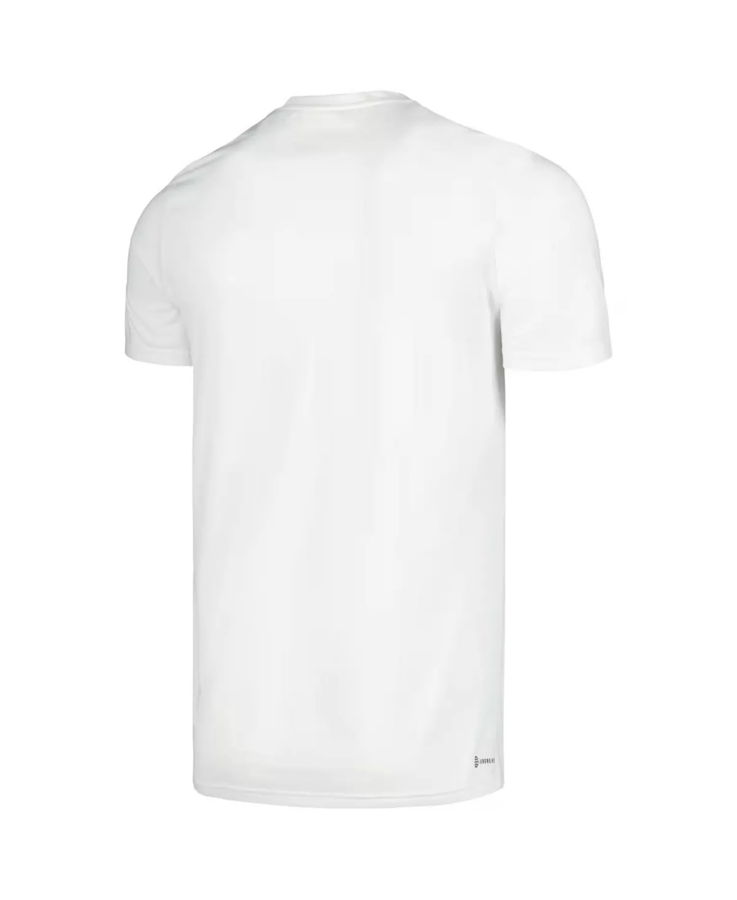 Men's White St. Louis City SC 2024 Jersey Hook AEROREADY T-Shirt - White - L