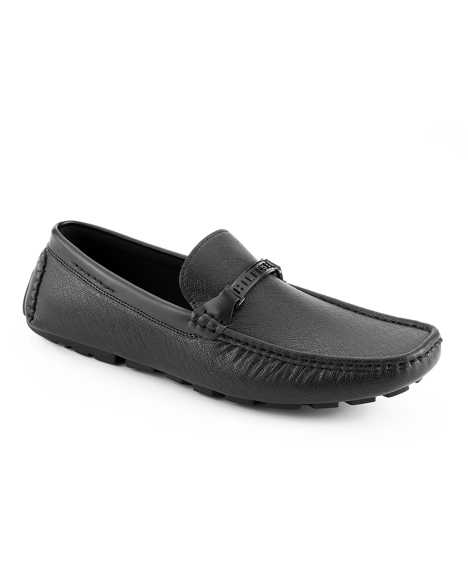 Men's Ancer Slip-On Drivers - Black - 10.5M