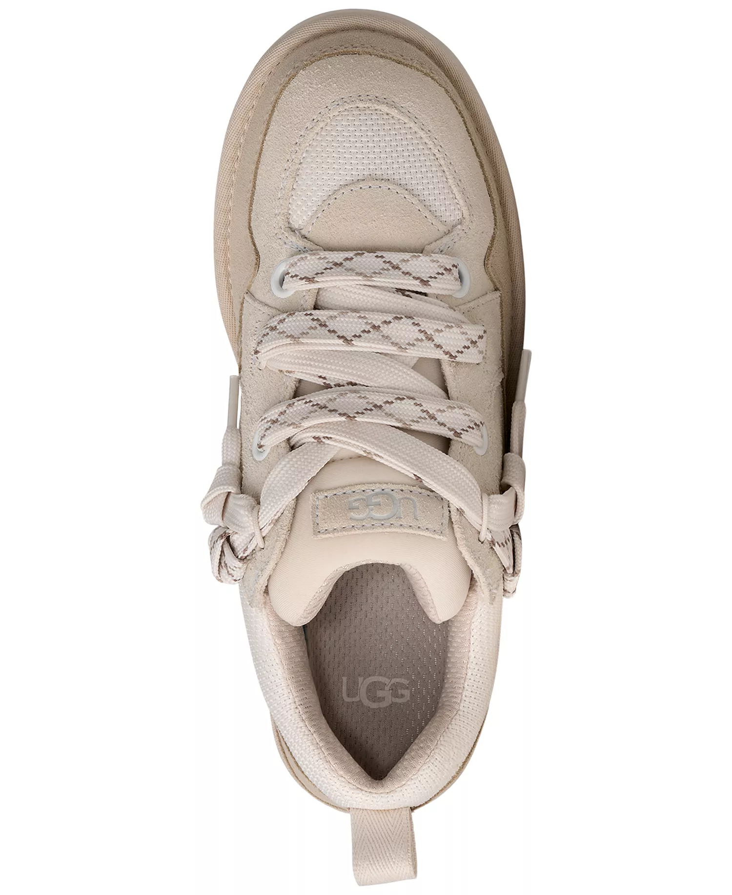Men's Lo Lowmel Sneaker - Beige - 10M