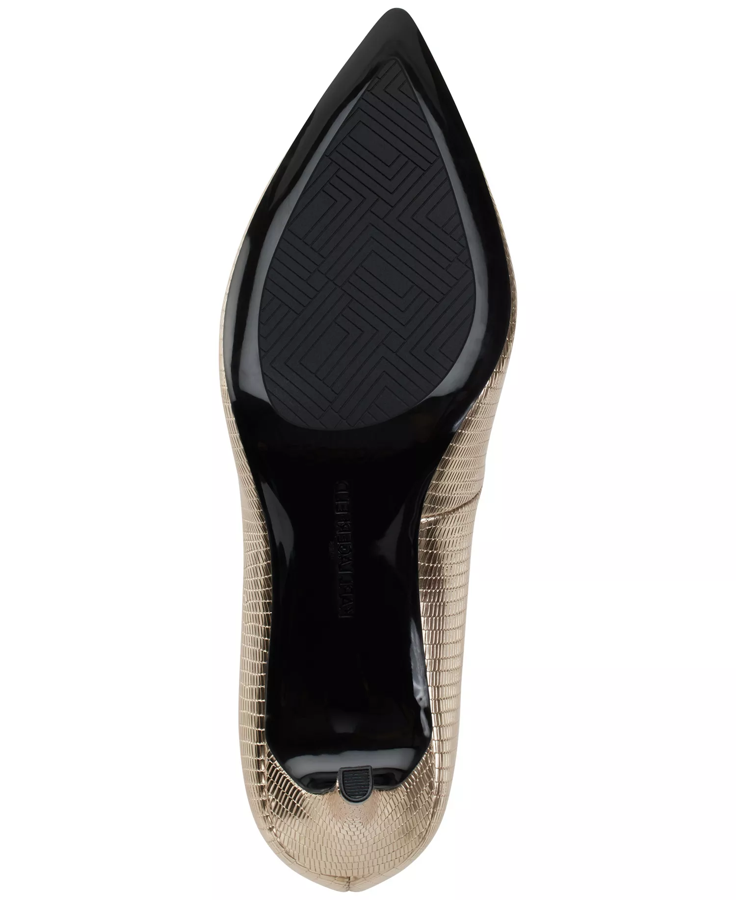 Royale High Heel Pumps - Champagne - 5.5M