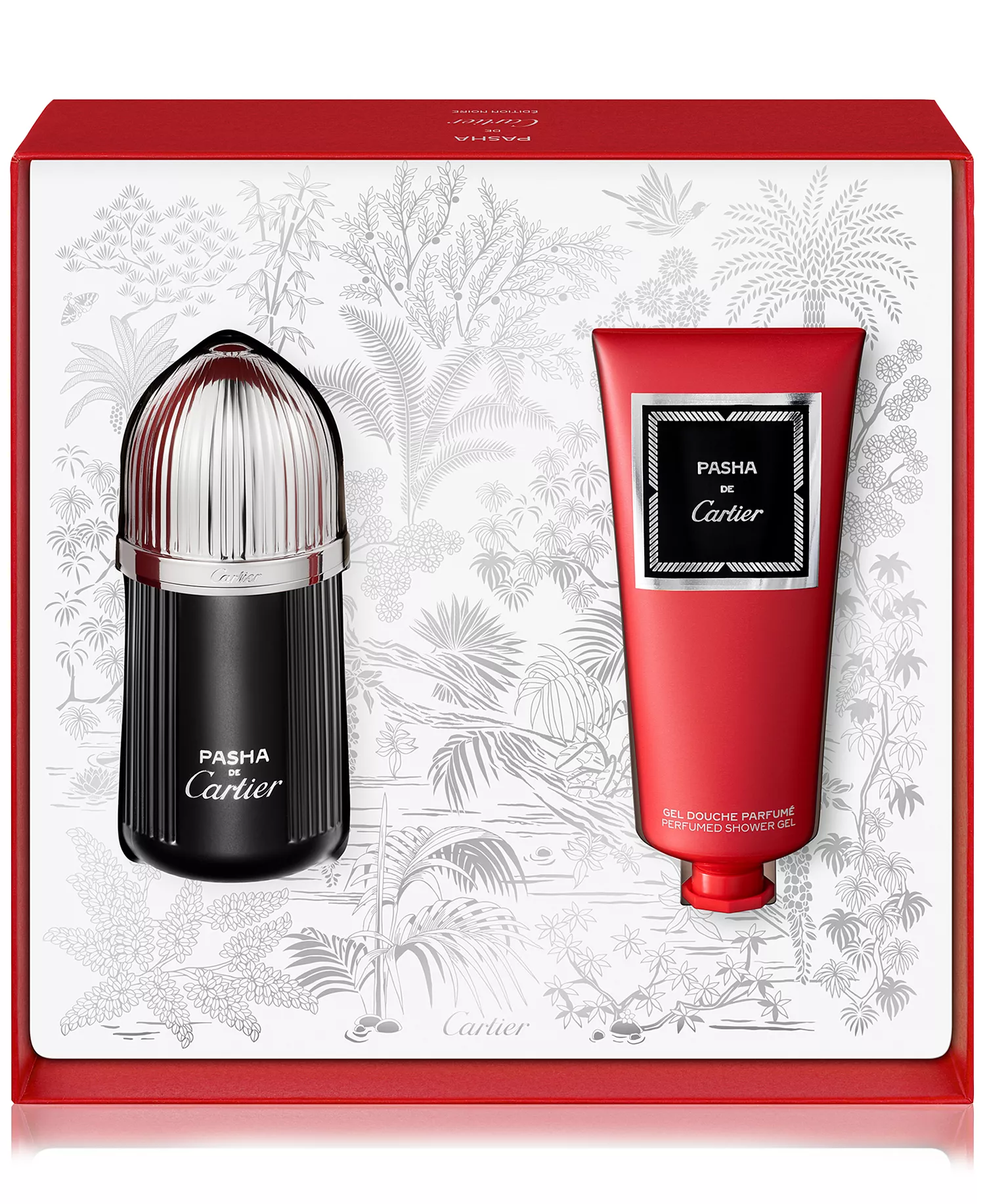 Men's 2-Pc. Pasha Édition Noire Eau de Toilette Gift Set