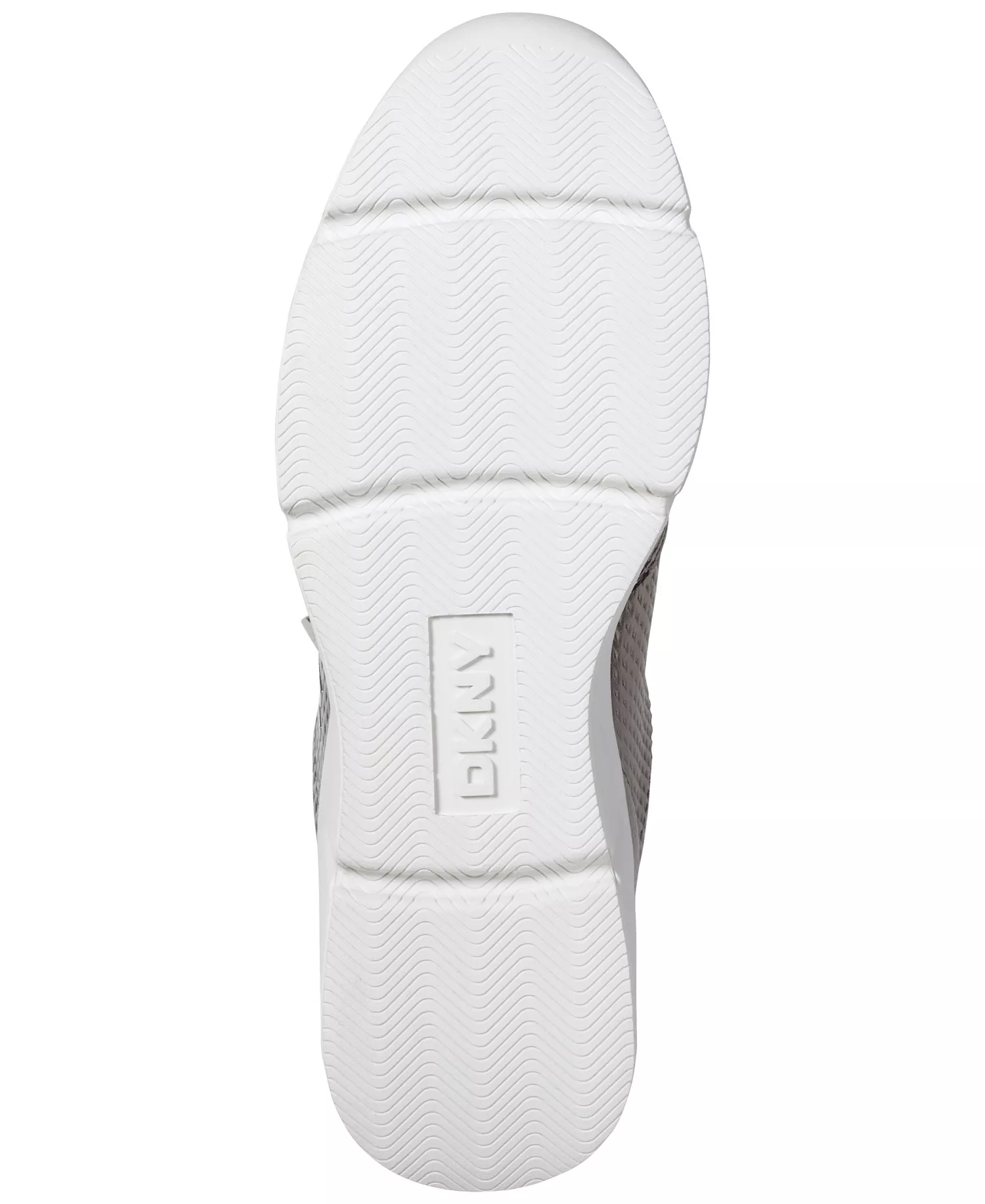 Women's Sorvino Wedge Sneakers - Nickel - 5.5M