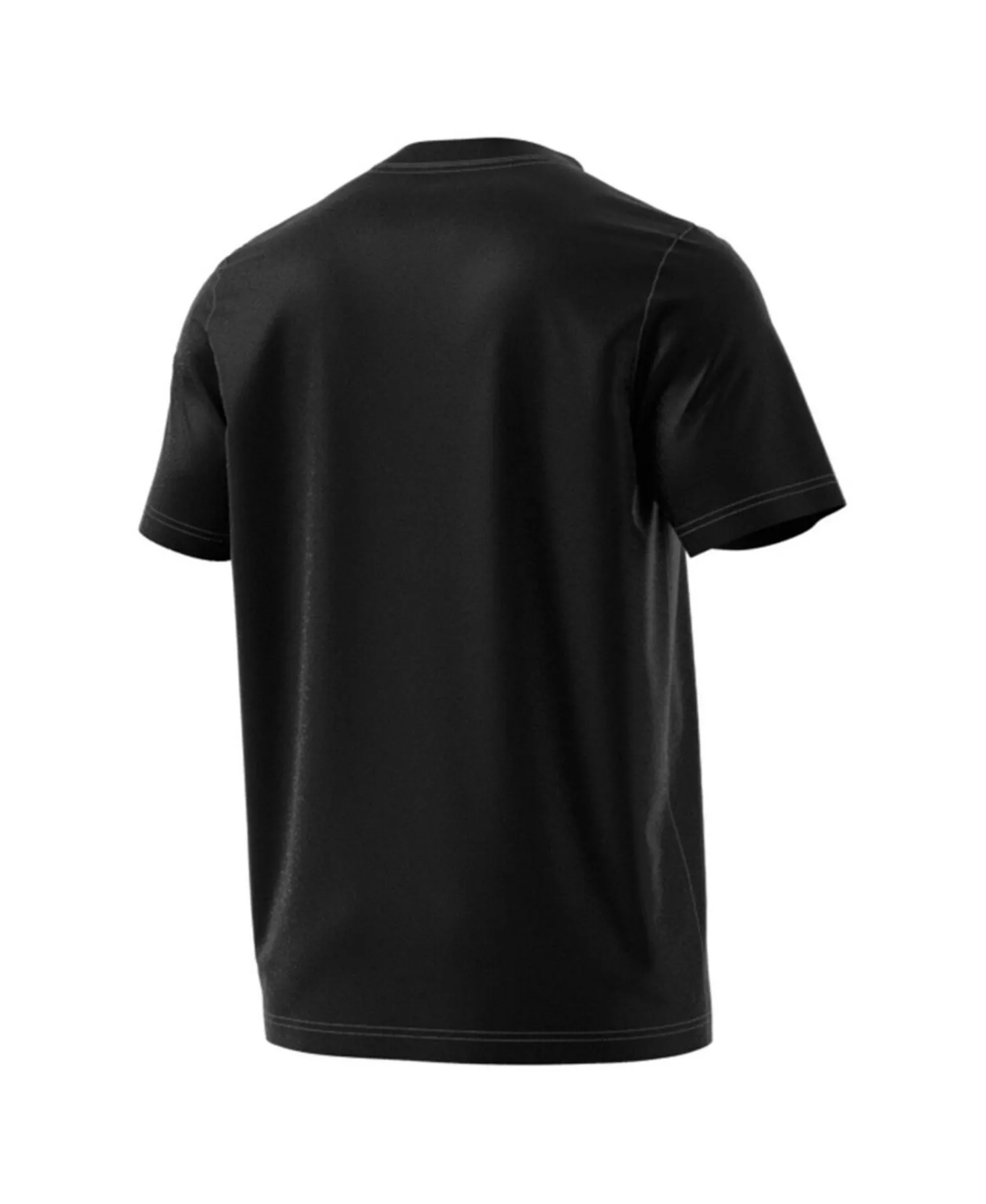 Men's Black New Zealand Rugby 2024/25 AEROREADY T-Shirt - Black - M